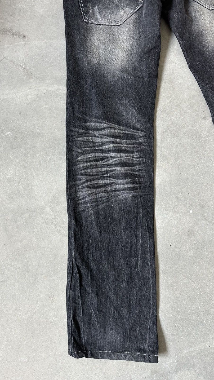 semanticdesign SEMANTIC DESIGN DENIM PANT Size US 34 / EU 50 - 12 Thumbnail