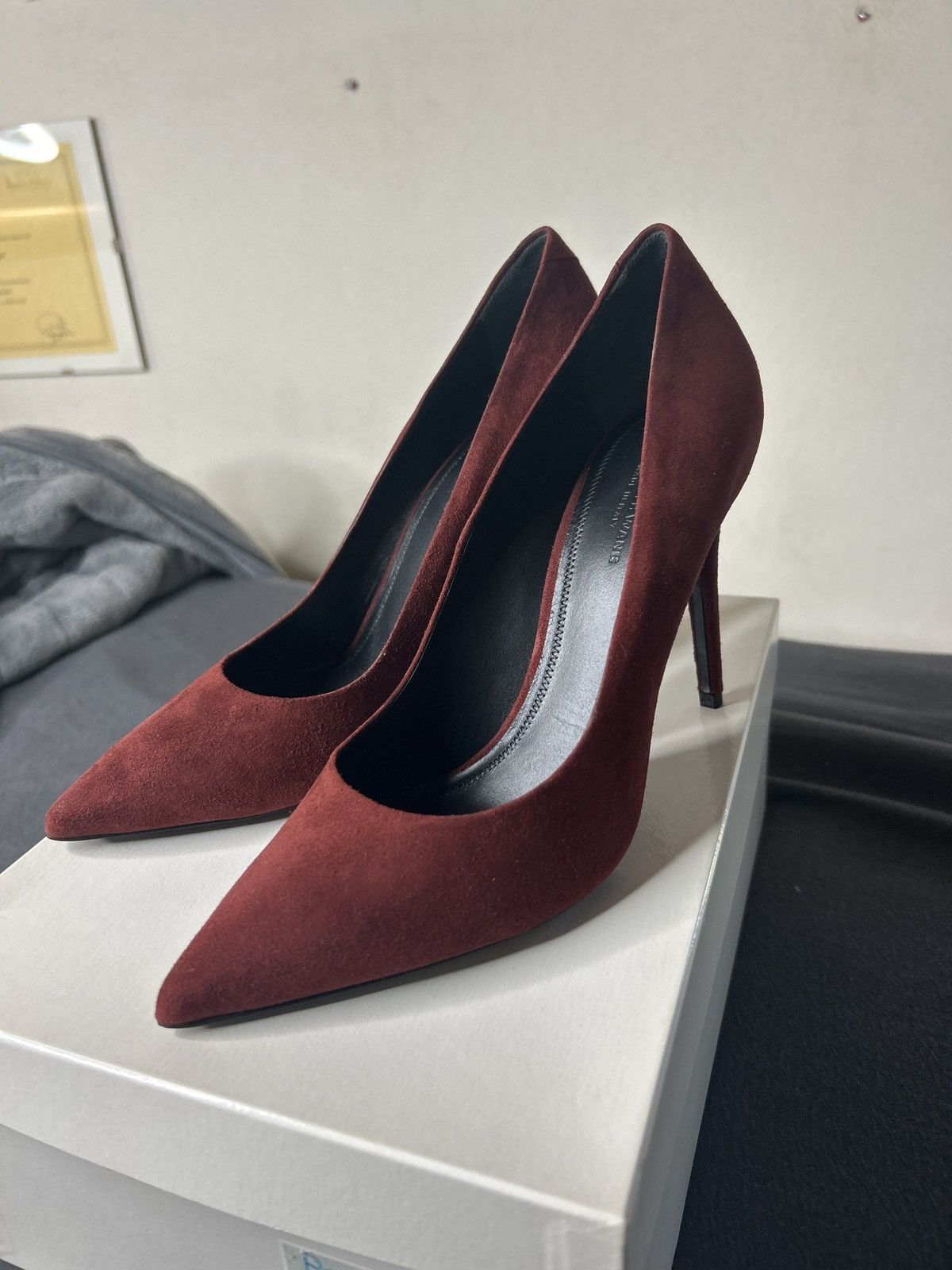 Alexander Wang Alexander Wang heels Size US 8.5 / IT 38.5 - 7 Thumbnail