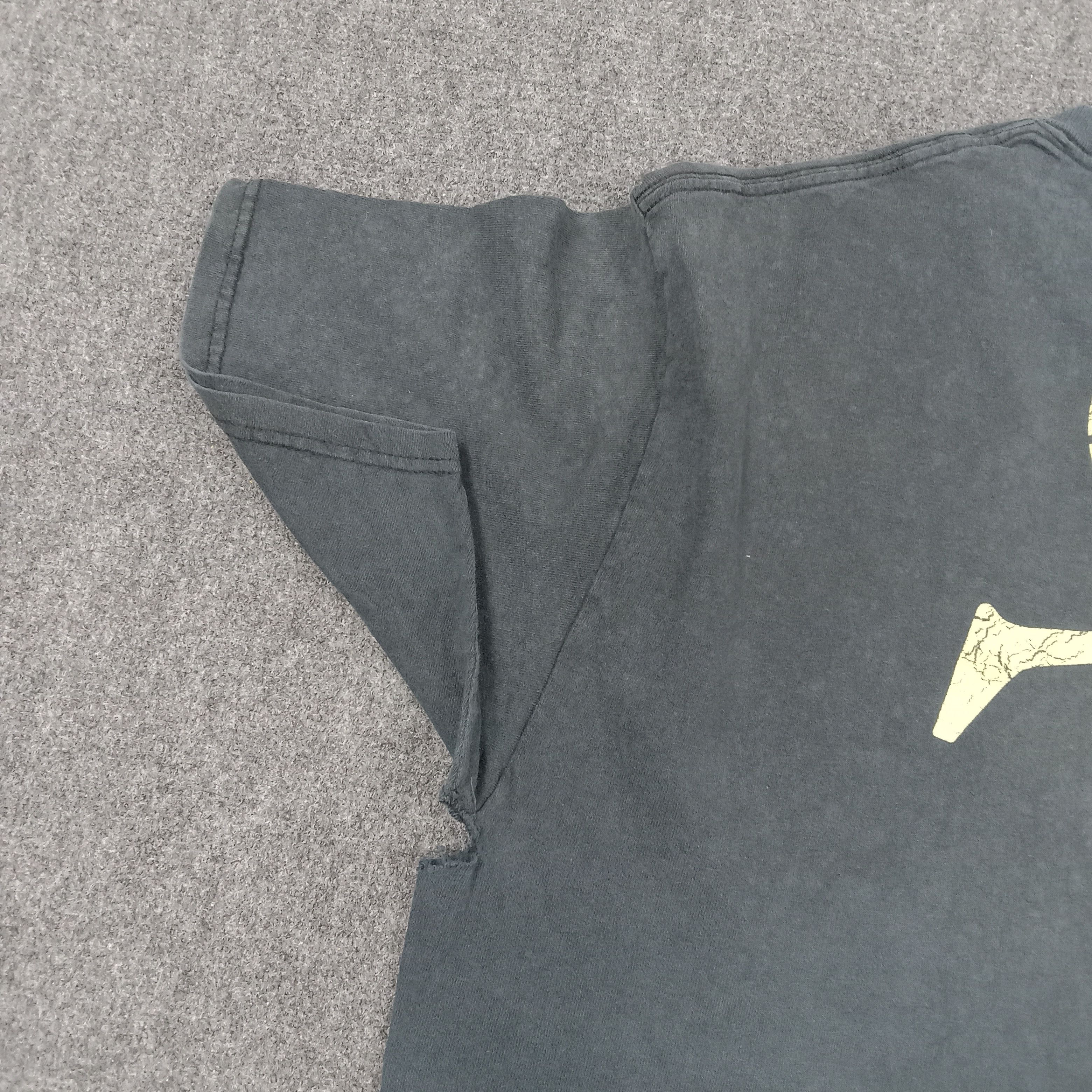 Band Tees × Vintage Trivium American Heavy Metal Band Tshirt Size US L / EU 52-54 / 3 - 6 Thumbnail