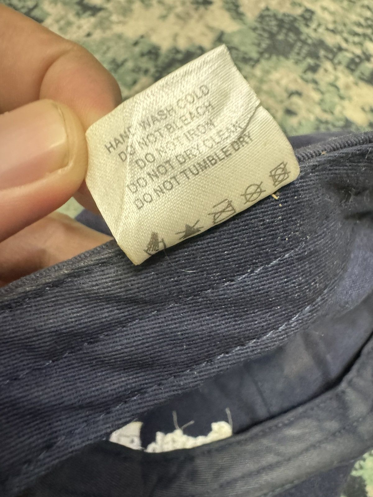 Designer × Vintage SMITH & WESSON ADJUSTABLE CAP Size ONE SIZE - 6 Thumbnail