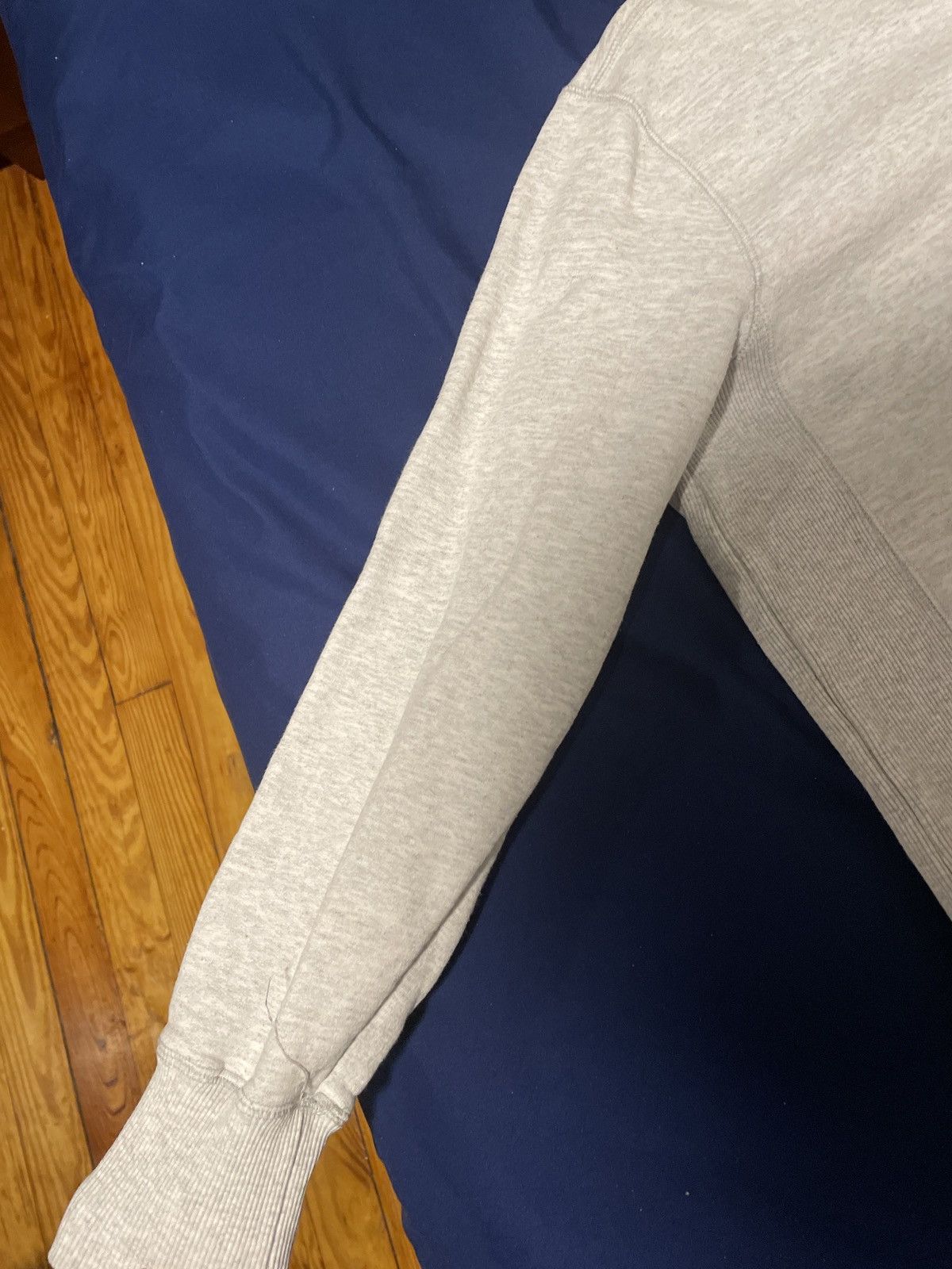 Aime Leon Dore Aime Leon dore hoodie grey/oatmeal Size US S / EU 44-46 / 1 - 4 Thumbnail