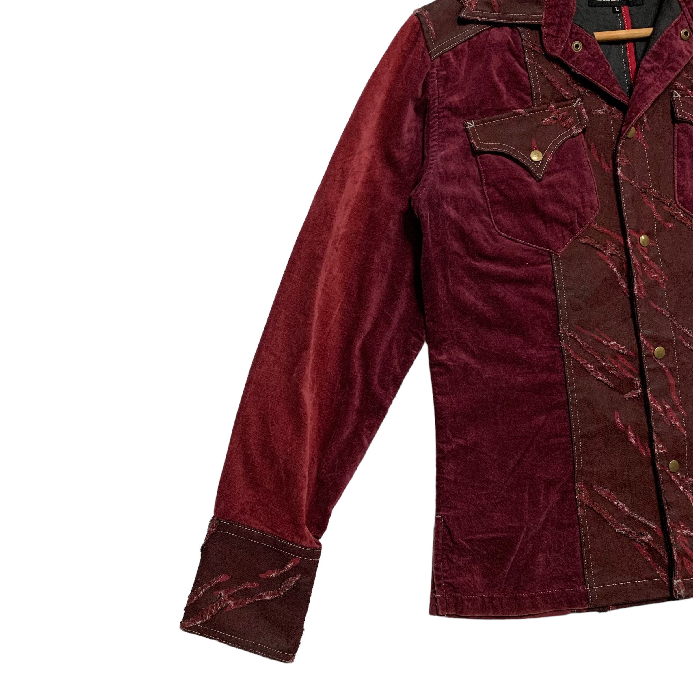 Tornado Mart Tornado Mart Nice Design Jacket Size US M / EU 48-50 / 2 - 5 Thumbnail