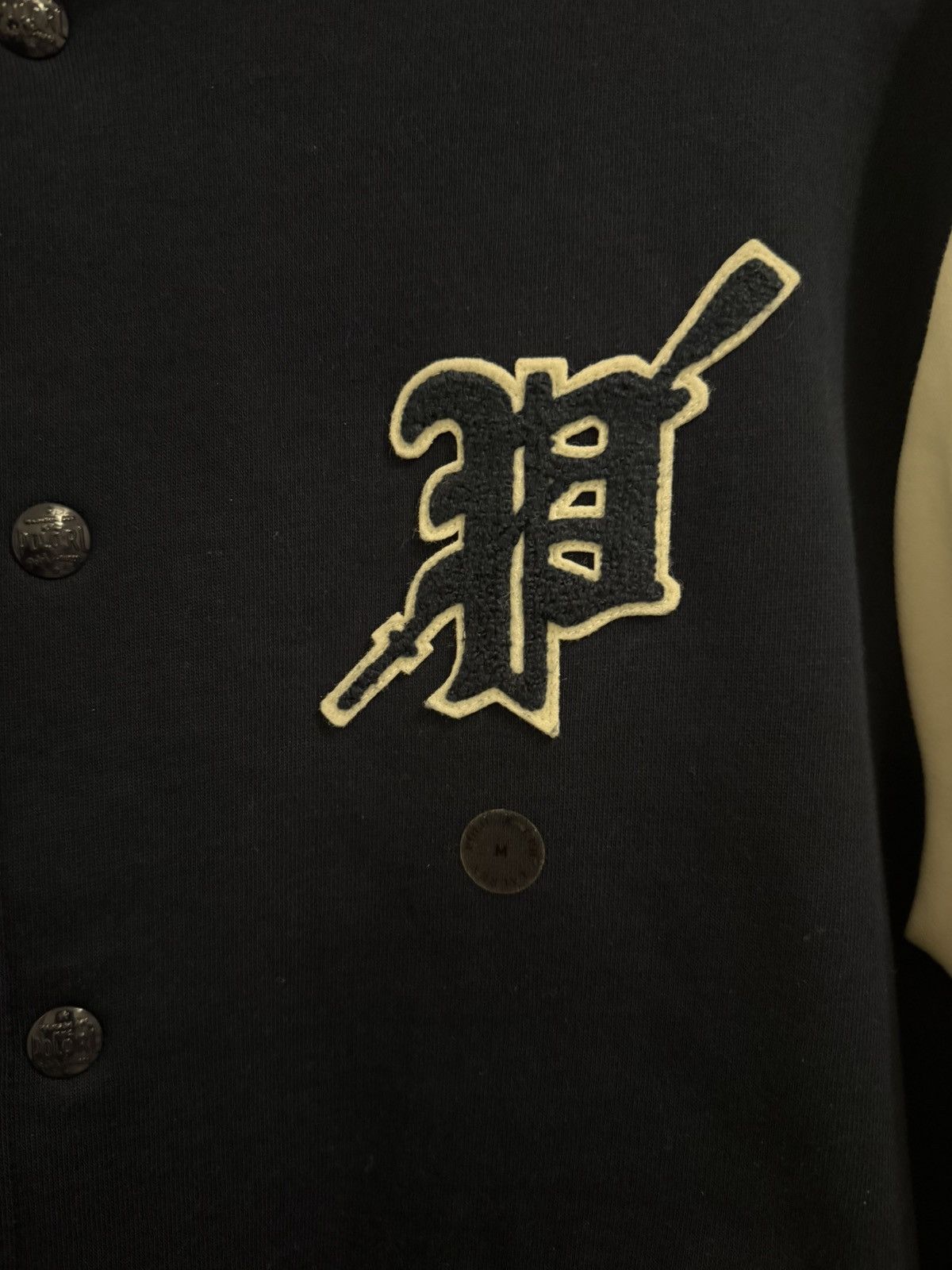 Polo Ralph Lauren Polo Ralph Lauren varsity jacket Size US M / EU 48-50 / 2 - 2 Thumbnail