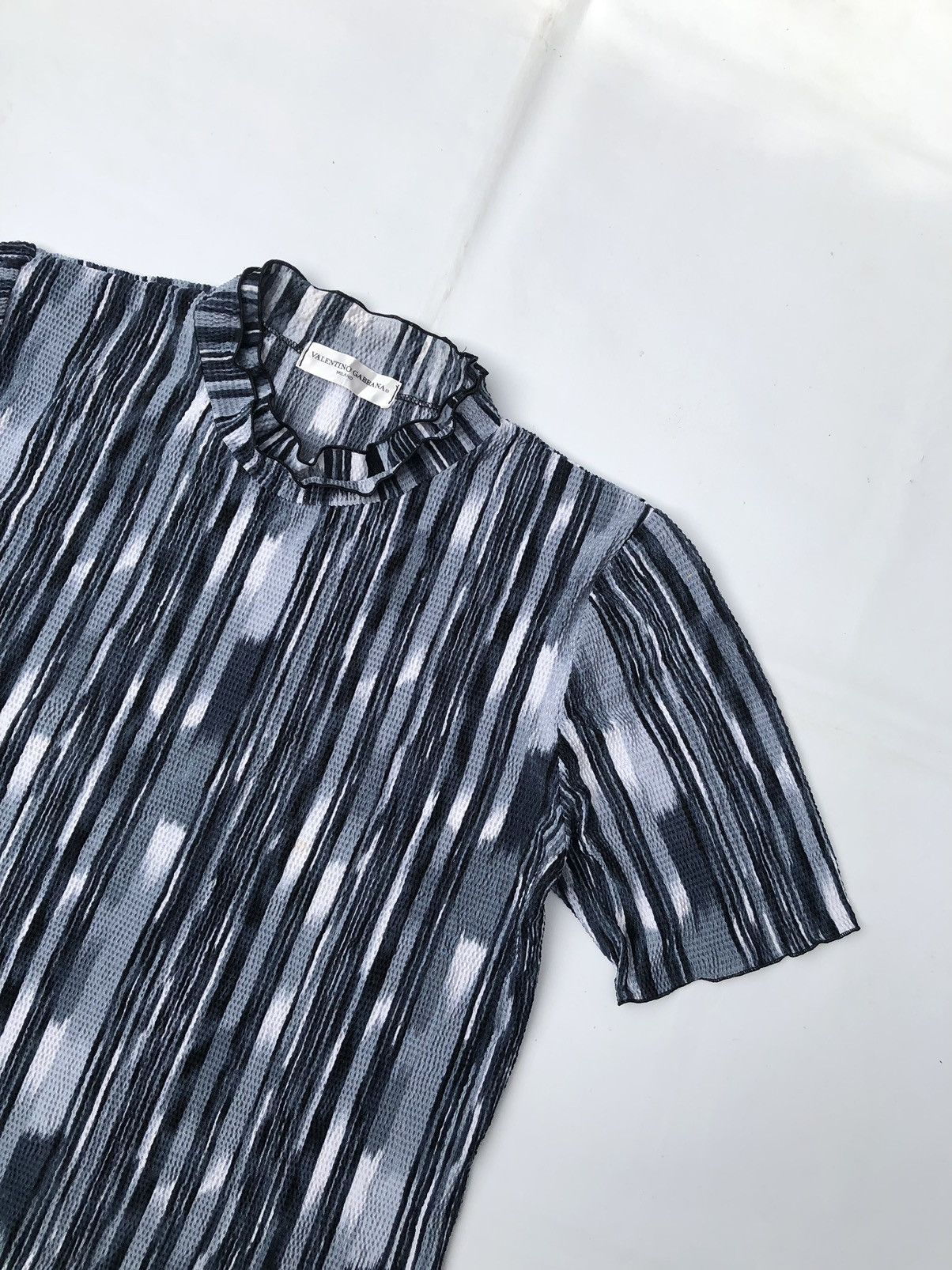 Yohji Yamamoto Japanese Brand Pleated Valentino Gabbana Milano Issey style' Size US L / EU 52-54 / 3 - 3 Thumbnail