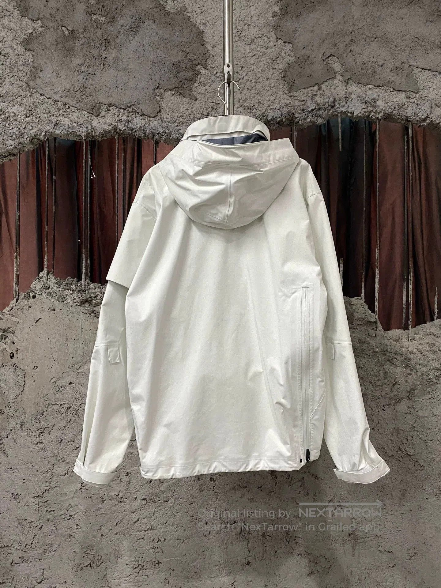 Acronym ACRONYM J101-GT White Jacket. Size US M / EU 48-50 / 2 - 2 Thumbnail