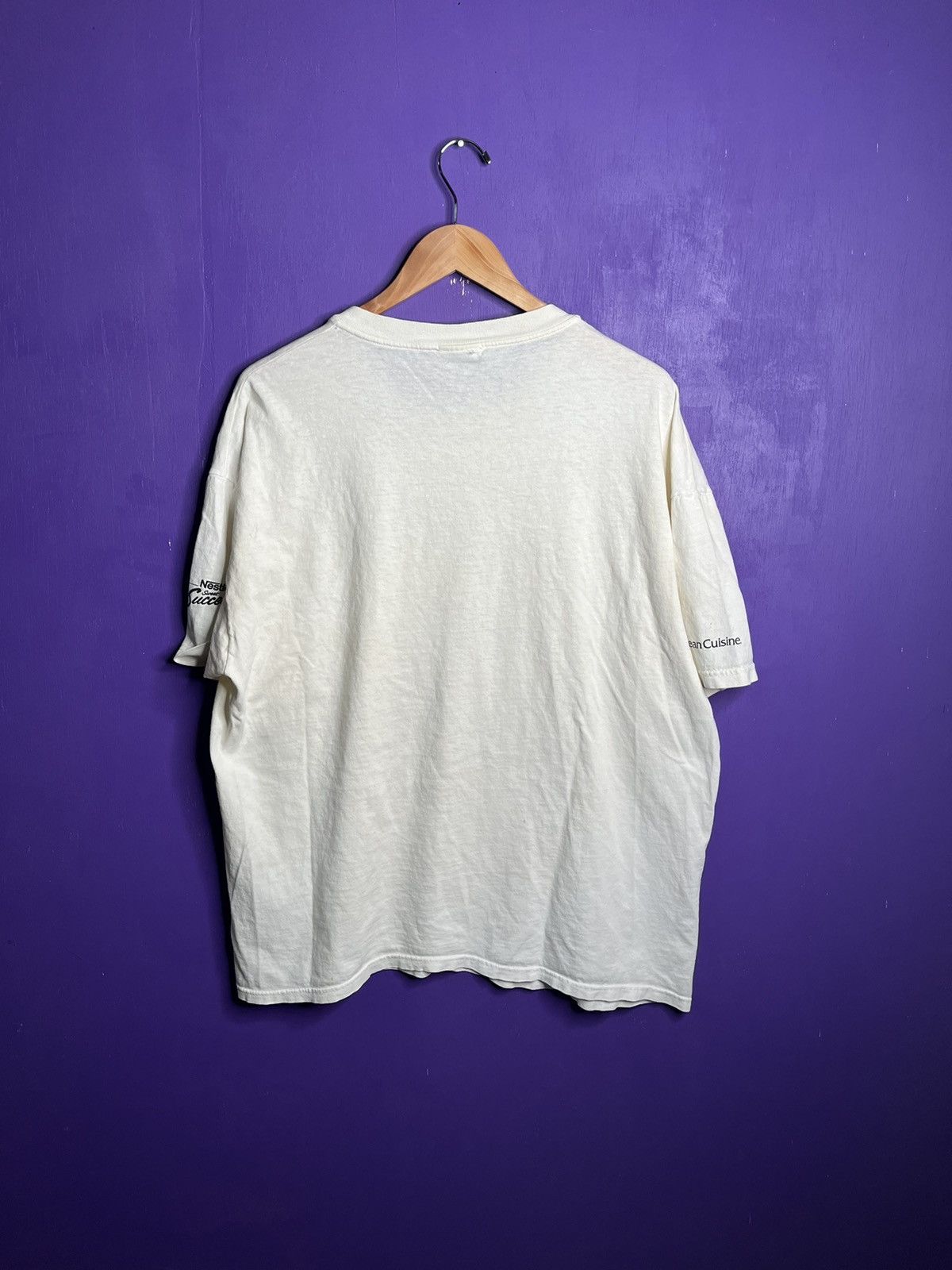 Reebok × Vintage Vintage 90s Reebok Rosie’s chub club t-shirt Size US XL / EU 56 / 4 - 2 Thumbnail