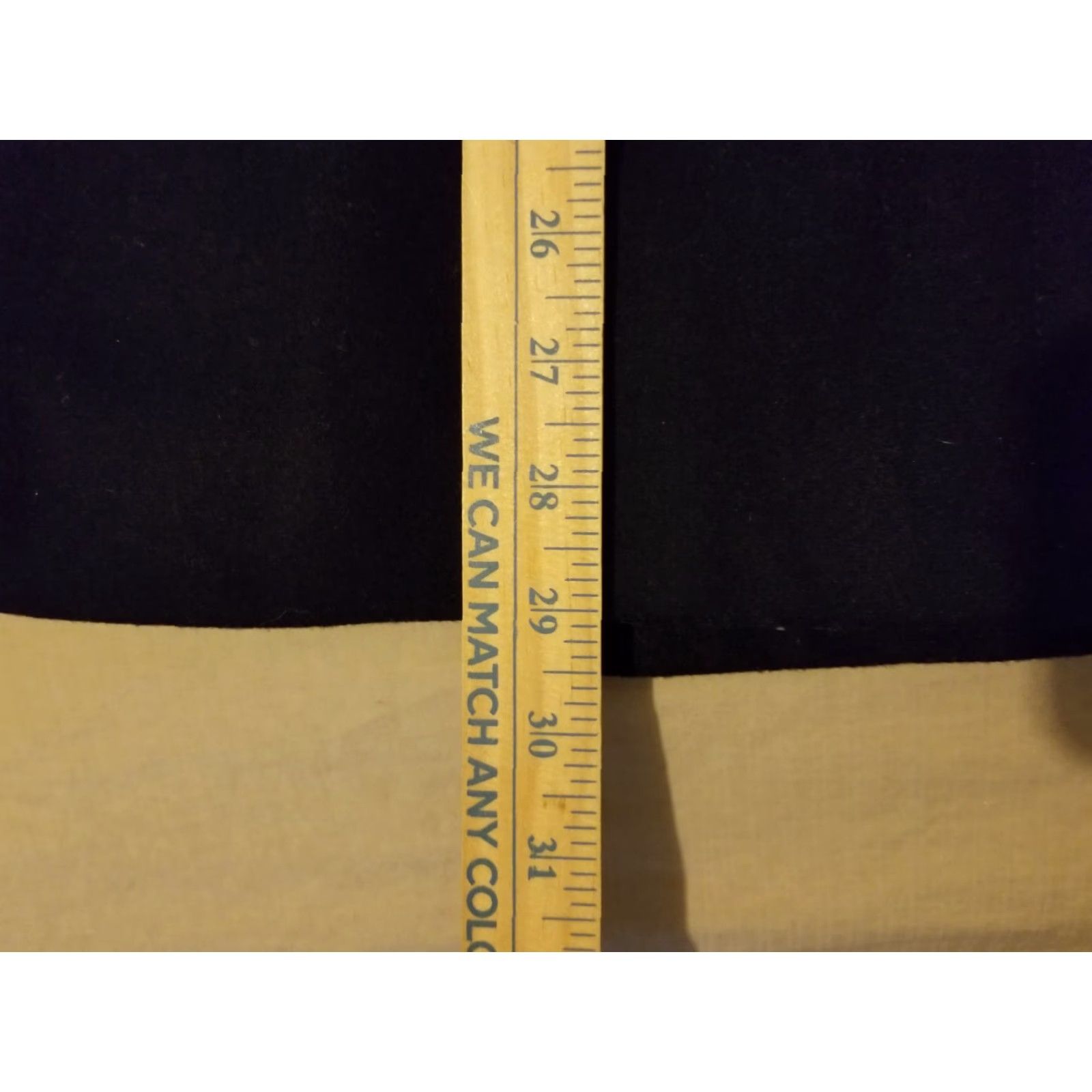 Gap Womens Gap Peacoat Wool Black Coat M Size Gap Wool Peacoat Black Womens M Coat Size M / US 6-8 / IT 42-44 - 7 Thumbnail