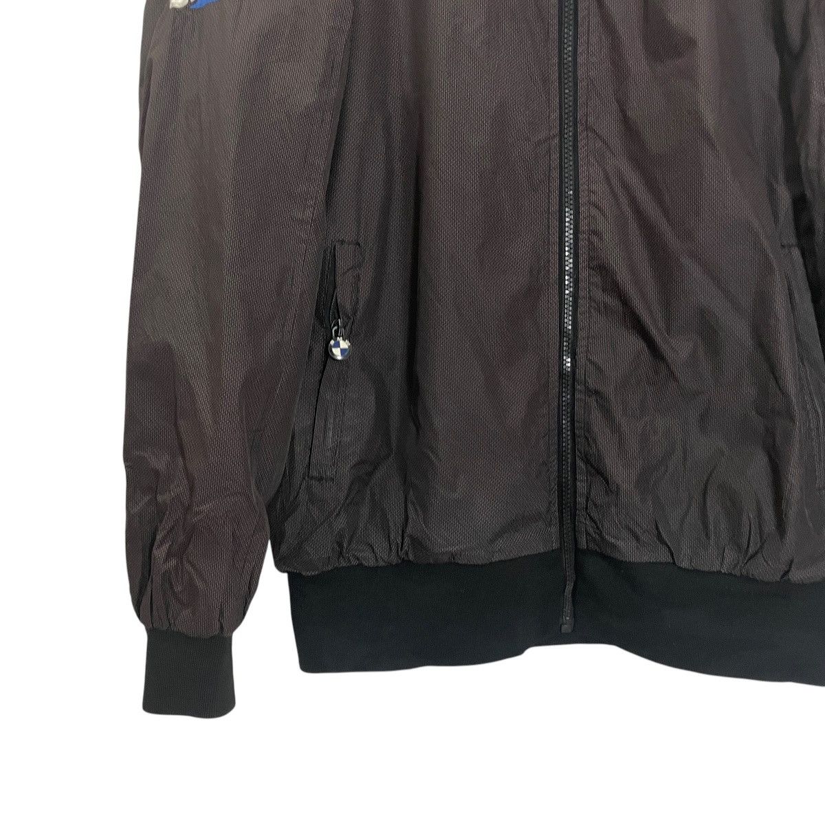 BMW Vintage Bmw Reversable Jacket Size US L / EU 52-54 / 3 - 3 Thumbnail