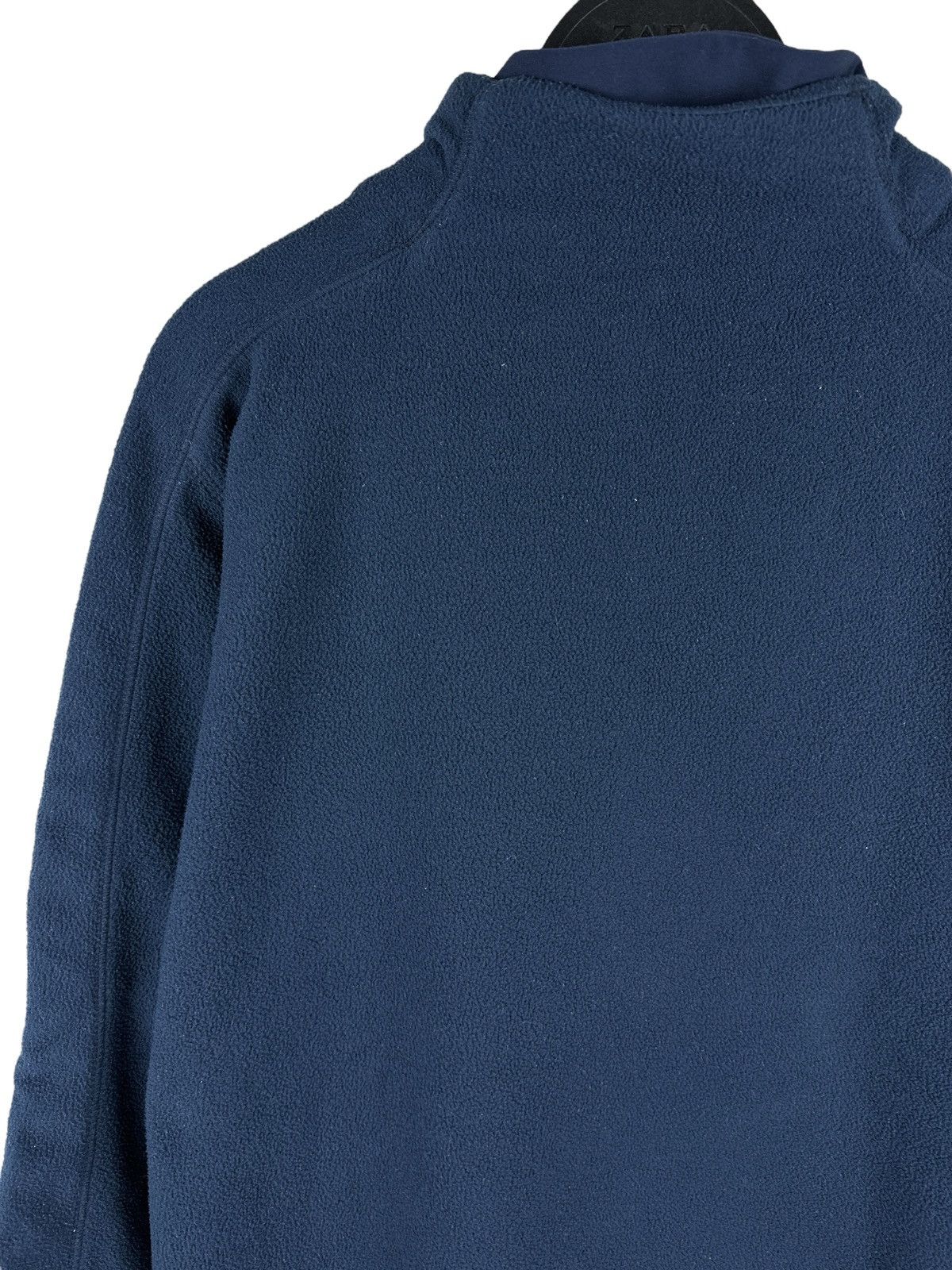 Nike Vintage Y2K Nike Therma Fit Fleece Pullover 1/2 Zip Size US L / EU 52-54 / 3 - 14 Thumbnail