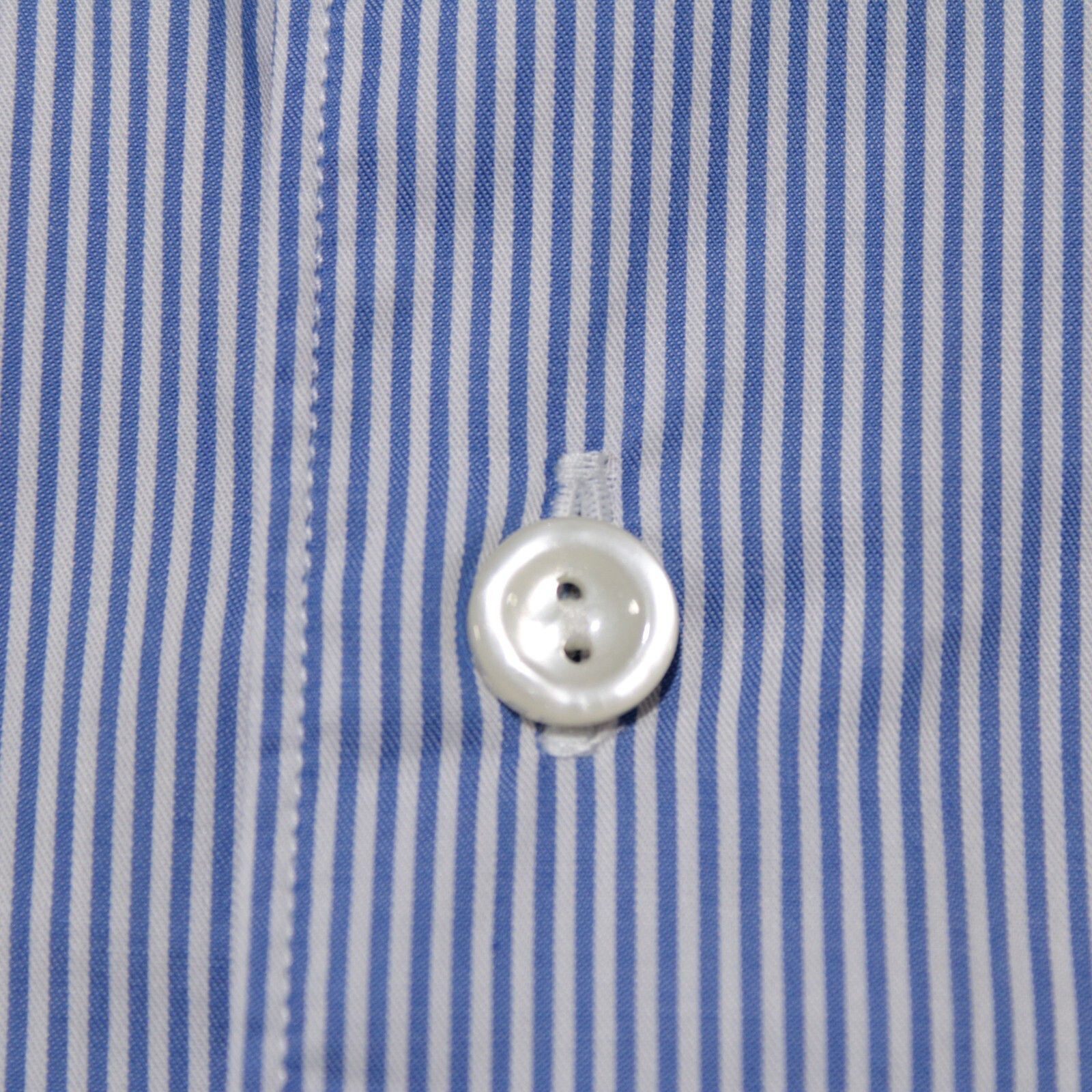 Eton Eton New with tags Shirt Size XL US In Blue Size US XL / EU 56 / 4 - 7 Thumbnail