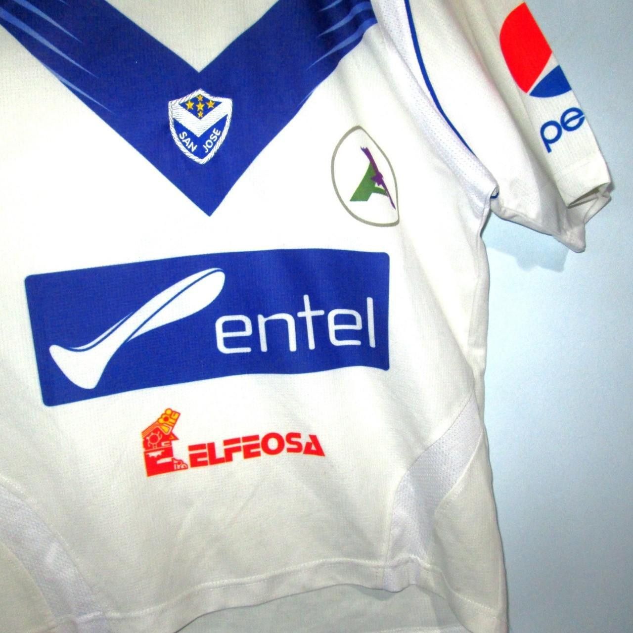 Other Fc San Jose Bolivia 2013 2014 Home Willys Shirt Jersey Size US L / EU 52-54 / 3 - 3 Thumbnail