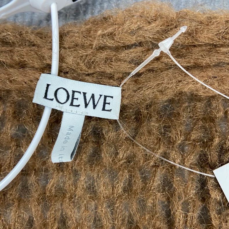Loewe LOEWE Open shirt with cut-out relief Size S / US 4 / IT 40 - 4 Thumbnail