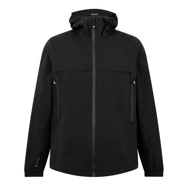 Hooded Ski Jacket