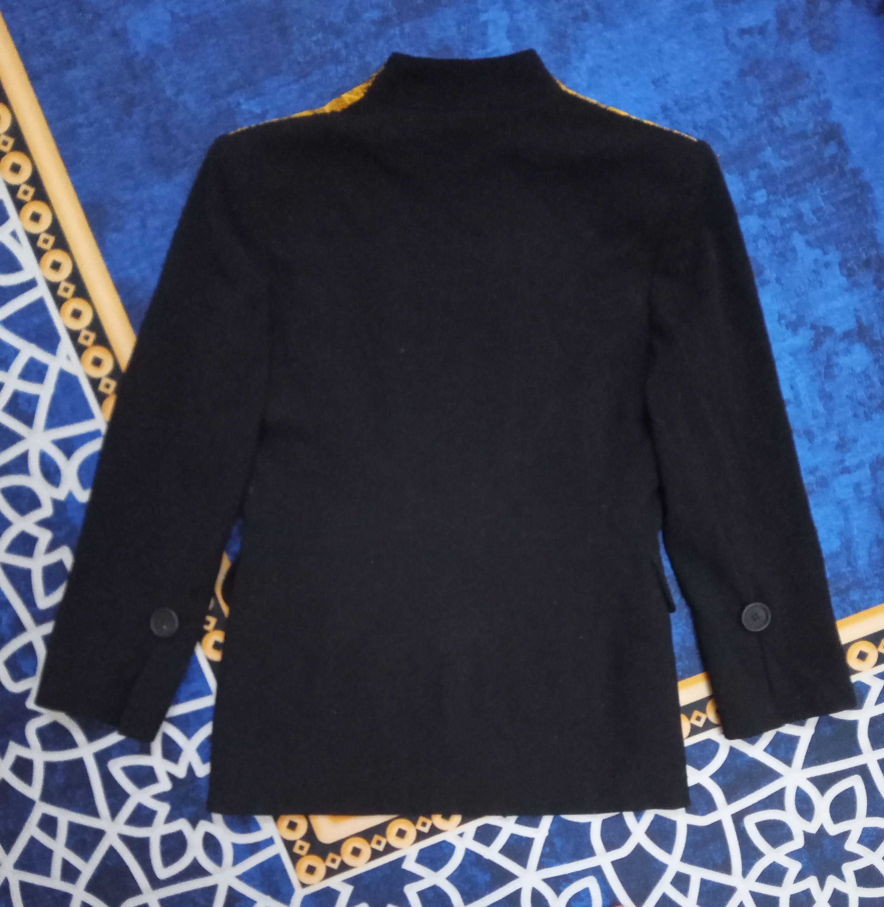 Christian Dior Monsieur Christian Dior Rare Design Vintage Distressed Blazers Size 38S - 2 Thumbnail