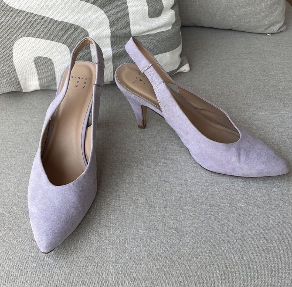 Other A New Day Sling Backs, Size 8 Size US 8 / IT 38 - 7 Thumbnail