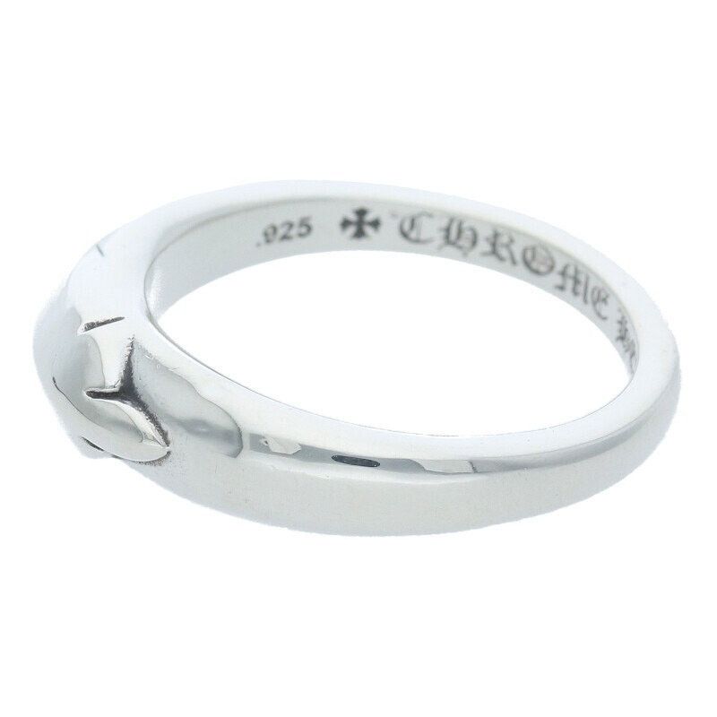 Chrome Hearts Chrome Hearts Baby Classic Flarenie No. 13 Ring Size ONE SIZE - 5 Thumbnail