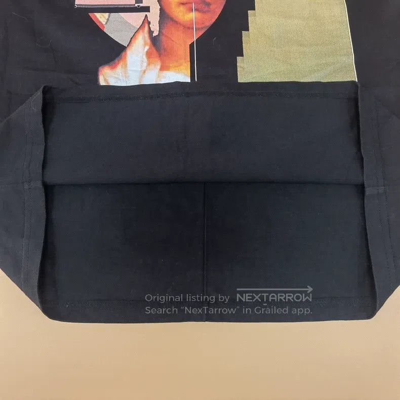 Givenchy Givenchy Portrait Printed Round Neck Short Sleeve T-Shirt Size US M / EU 48-50 / 2 - 6 Thumbnail