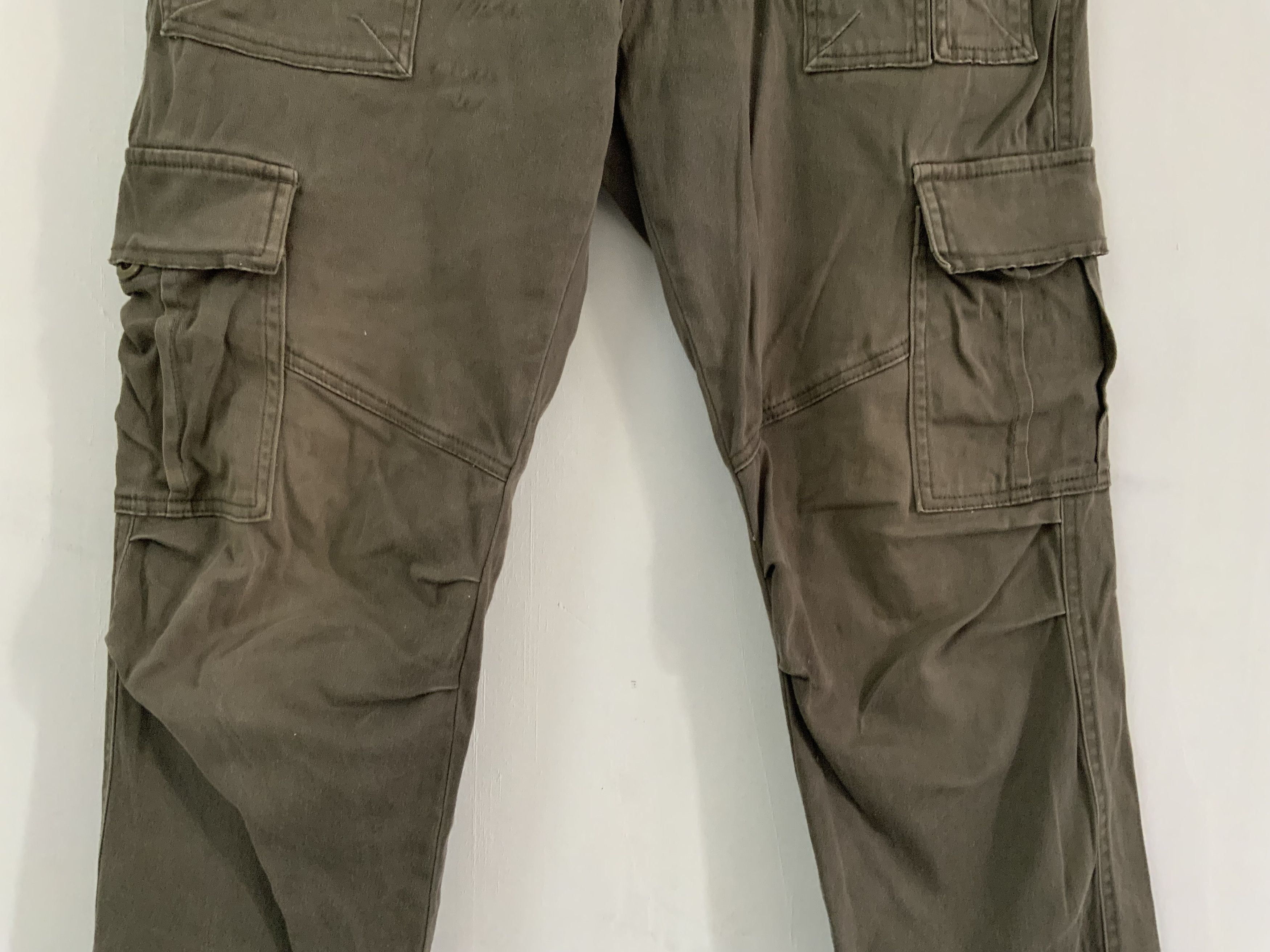 Unsound Rags Multipocket Cargo Streetwear Pant Size US 31 - 4 Thumbnail