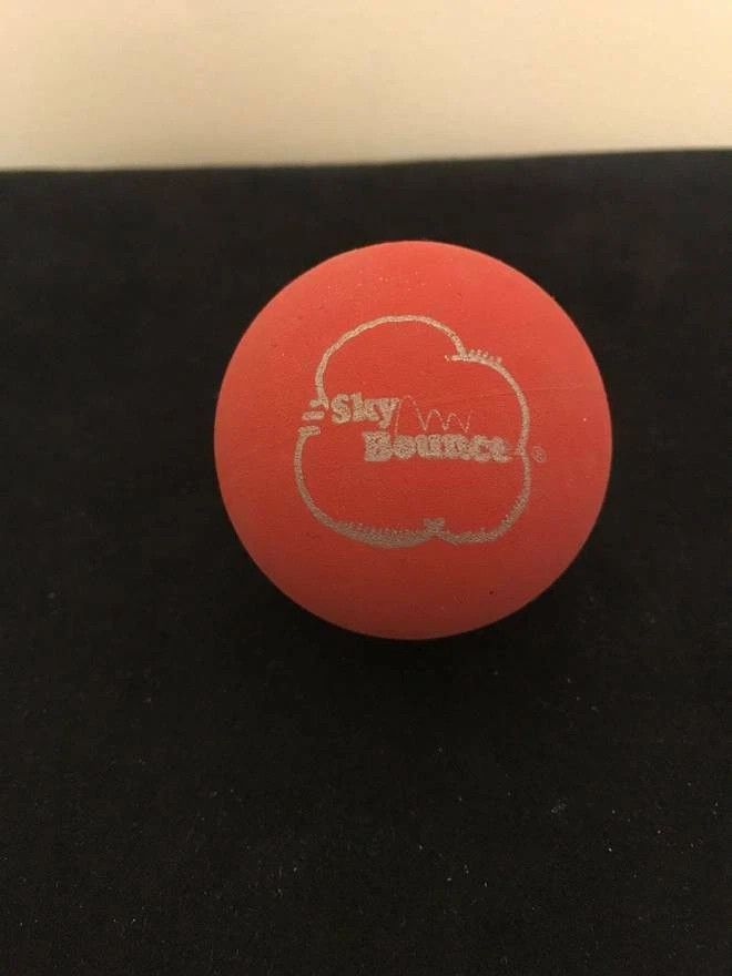 Supreme supreme bounce ball red handball Size ONE SIZE - 2 Thumbnail
