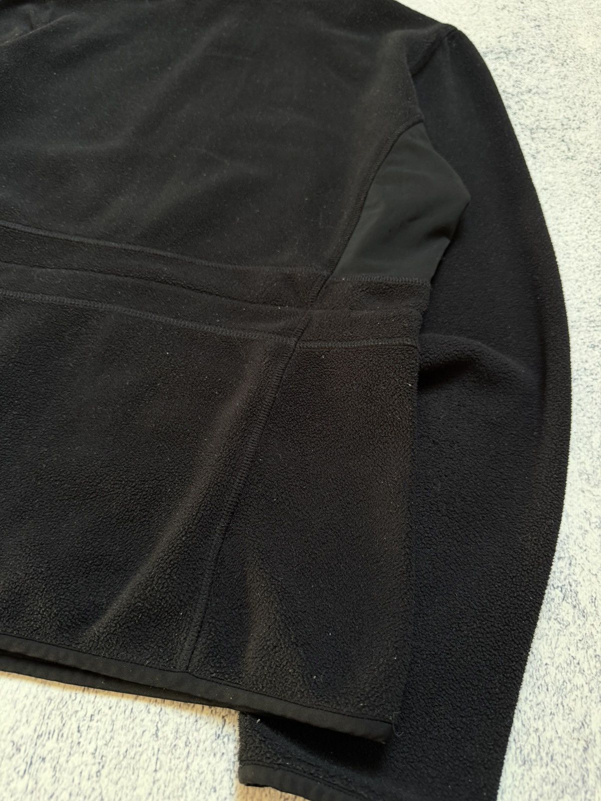 Prada A/W98 Prada Sport Ninja Balaclava Fleece Jacket Archive Size M / US 6-8 / IT 42-44 - 14 Thumbnail