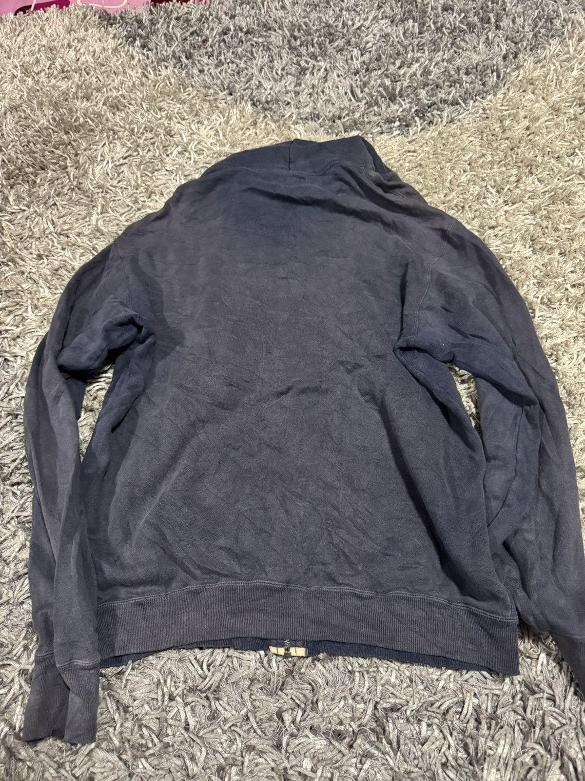 Blue Blue Japan BLUE BLUE JAPAN HOODIES SUNDFEDED Size US M / EU 48-50 / 2 - 2 Thumbnail