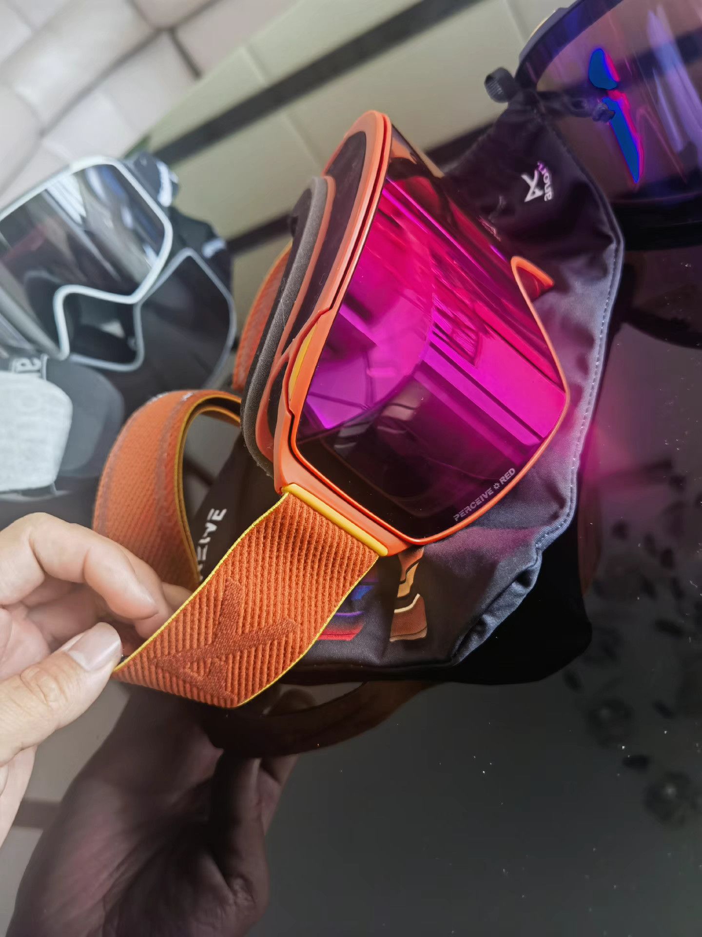 Burton Burton Anon M4 Ski Goggles K17 Size ONE SIZE - 2 Thumbnail