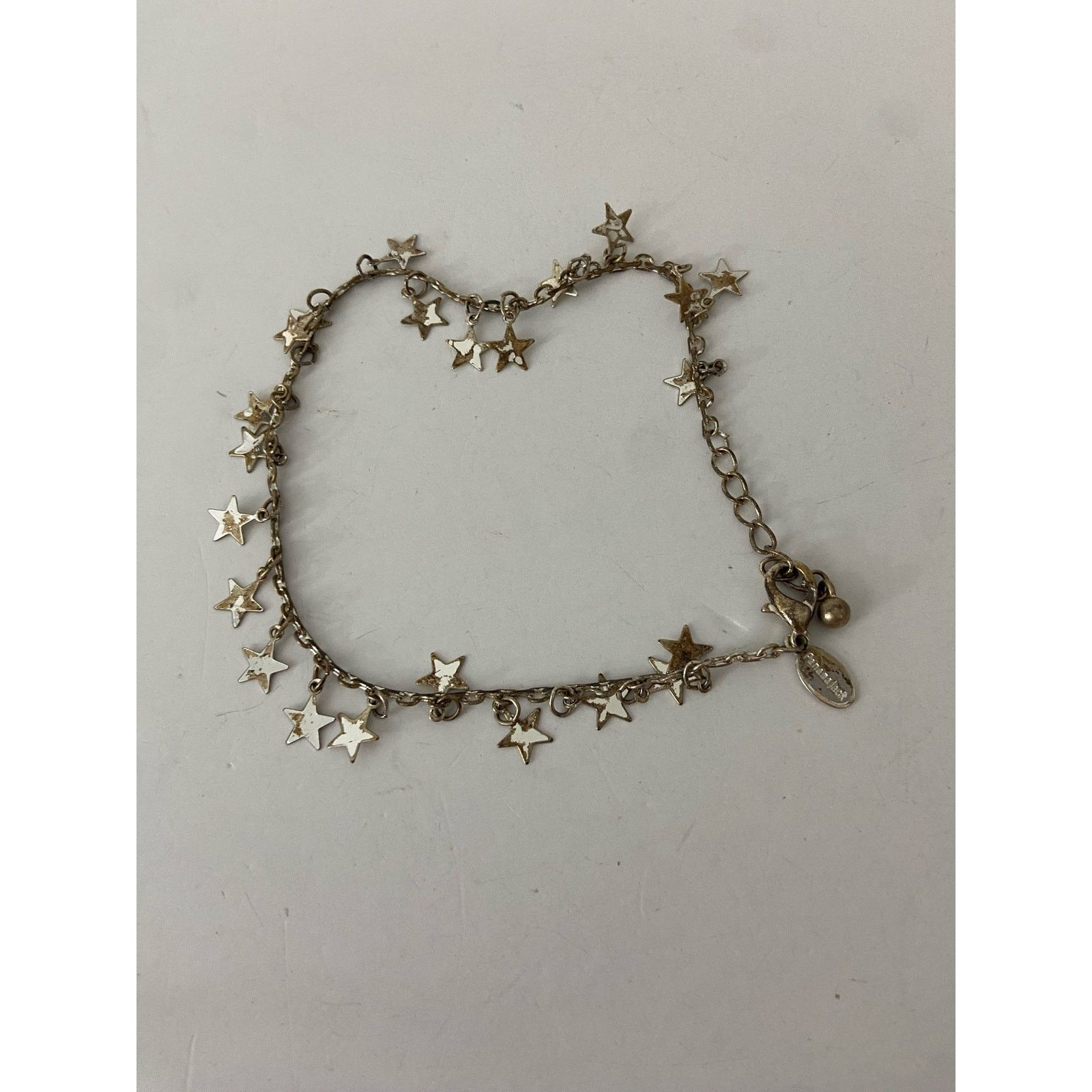 Other Star anklet silver tone Size ONE SIZE - 2 Thumbnail
