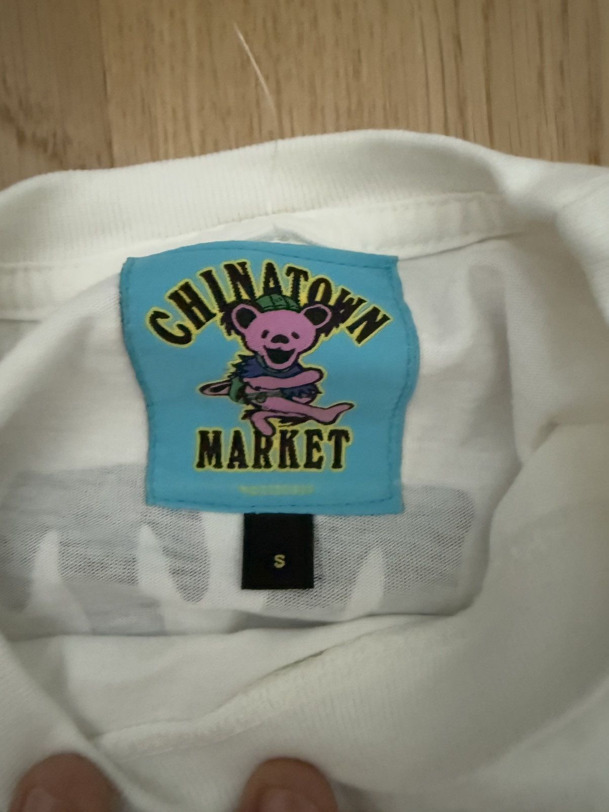 Market Chinatown Market Grateful Dead Tee Size US S / EU 44-46 / 1 - 3 Thumbnail