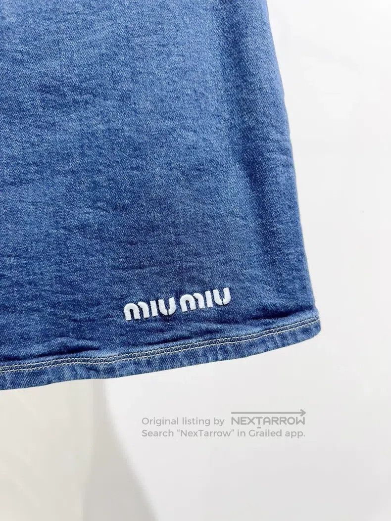 Miu Miu Miu Miu 38 Spring and summer dress Size M / US 6-8 / IT 42-44 - 2 Thumbnail
