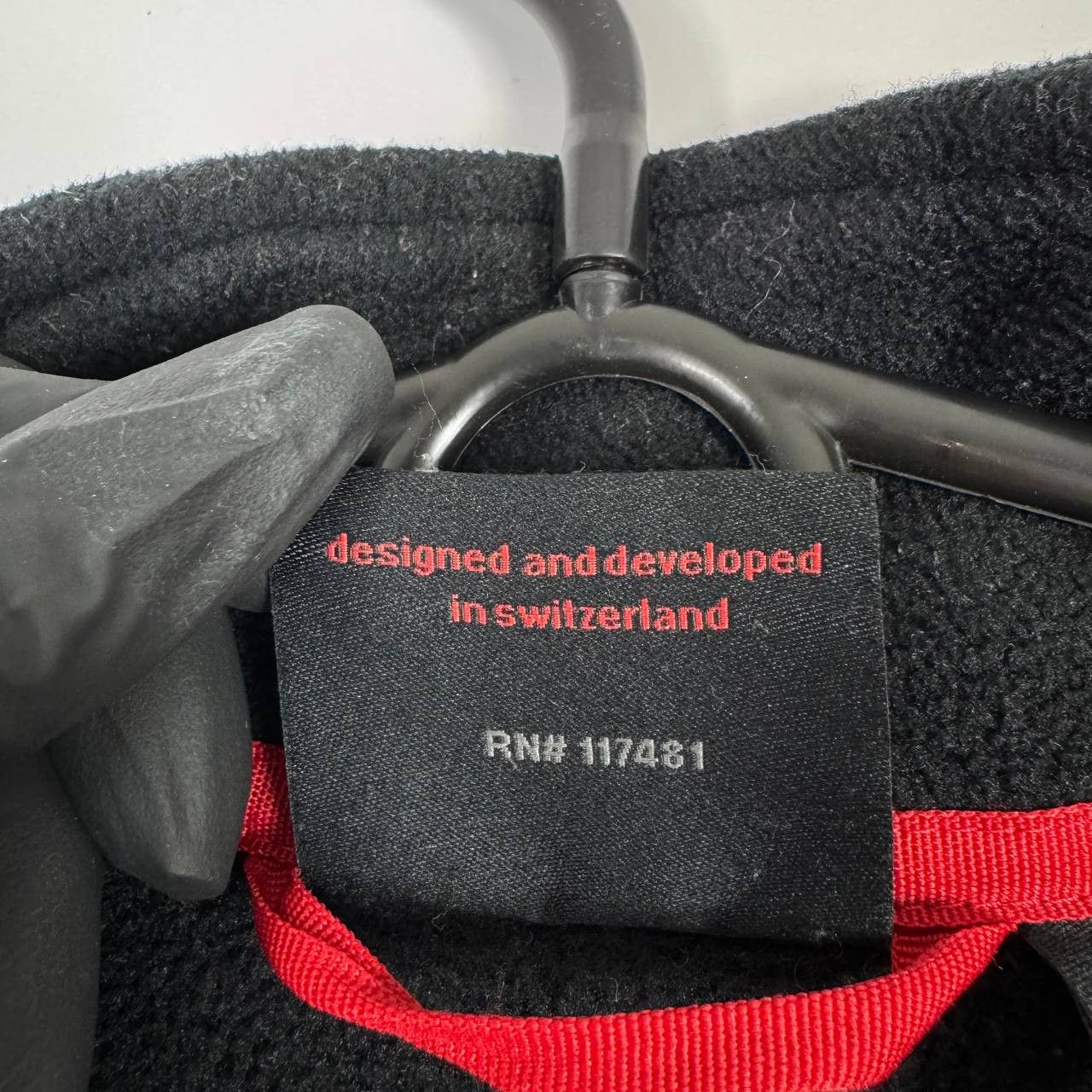 Mammut Mammut Polartec Fleece Jacket Black Full Zip Outdoor Mens L Size US L / EU 52-54 / 3 - 5 Thumbnail