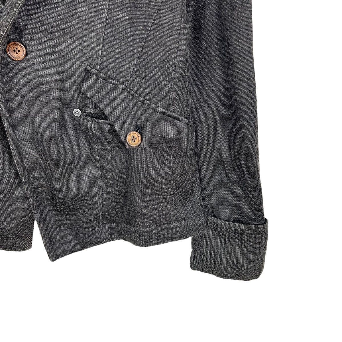 If Six Was Nine × PPFM 🔥 PPFM DOUBLE COLAR CARDIGAN HOODIES Size US M / EU 48-50 / 2 - 5 Thumbnail