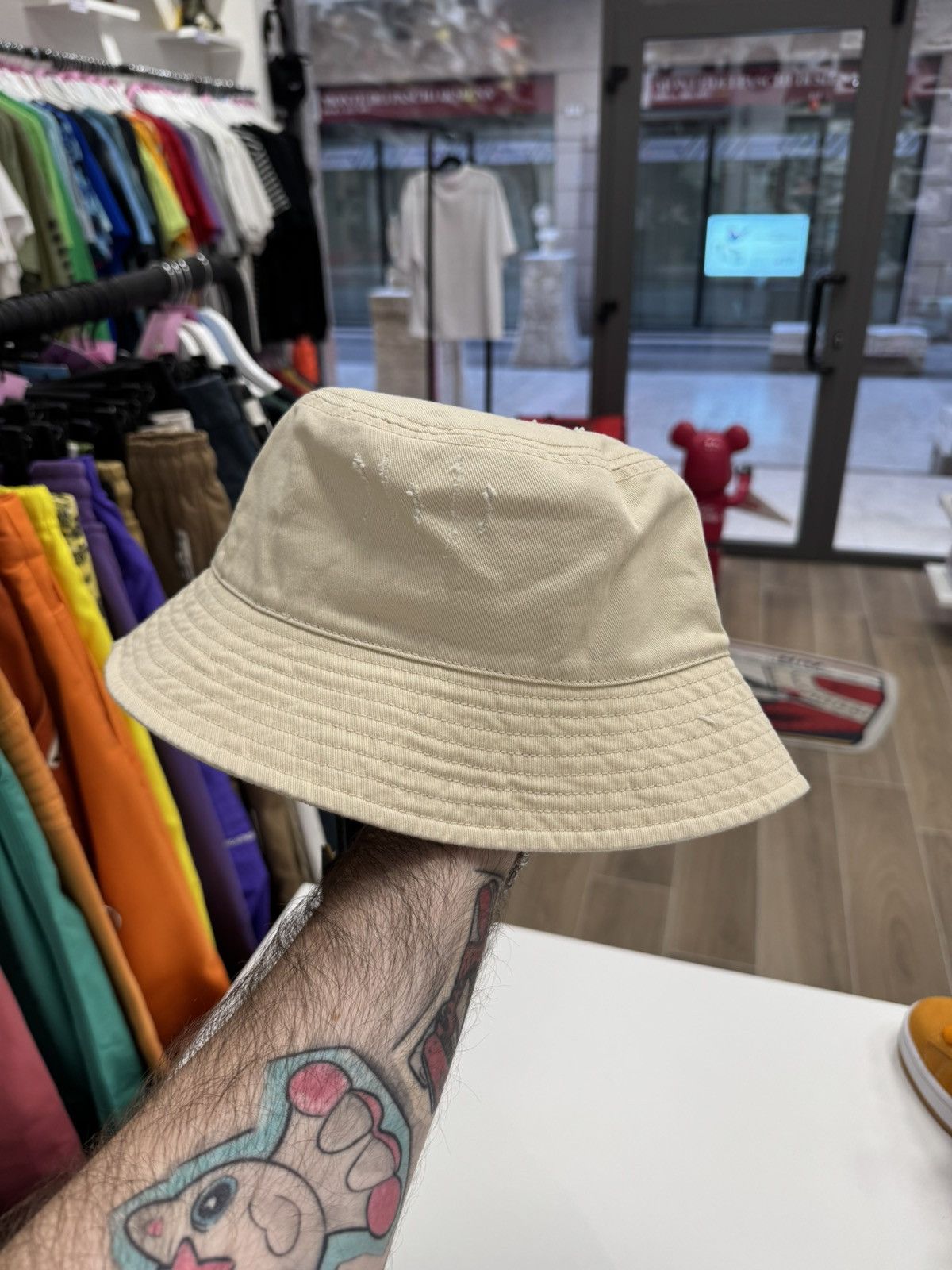 Palm Angels Palm angels hat new Size ONE SIZE - 3 Thumbnail