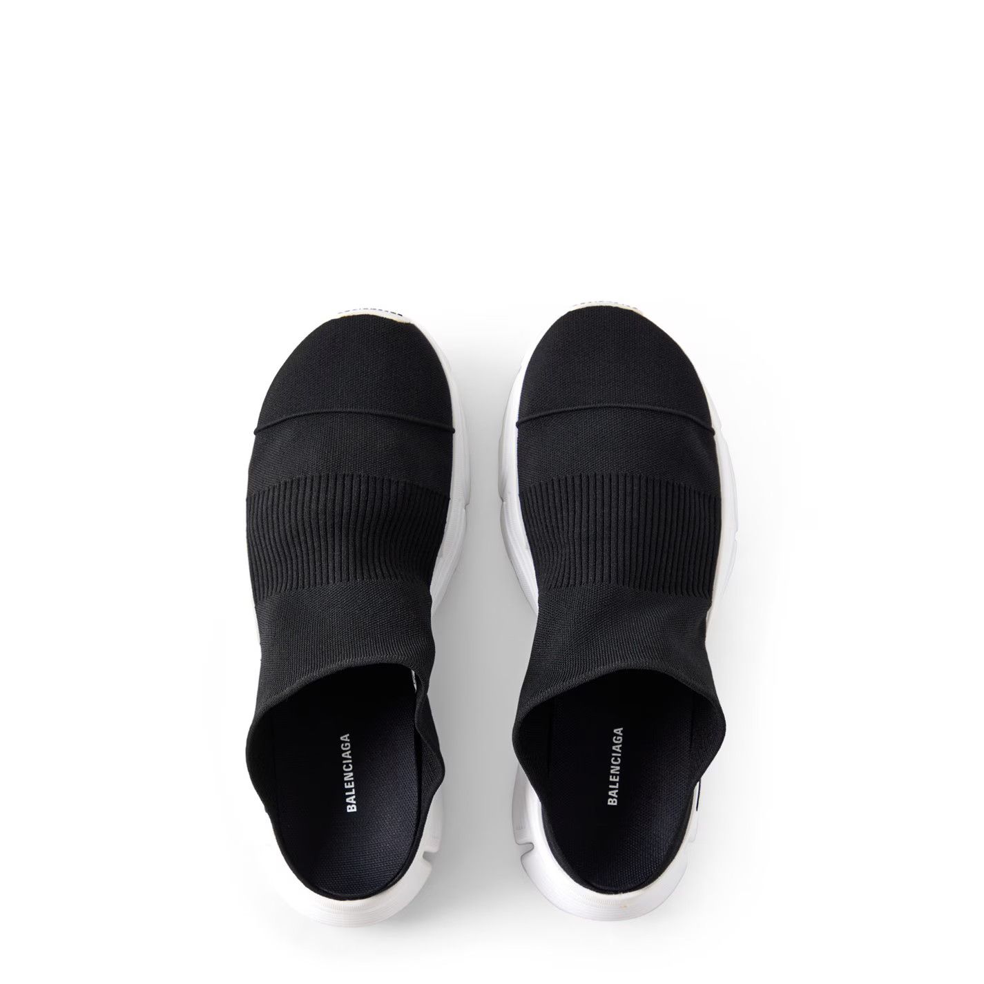 Balenciaga o1g2r1mq0226 Low-Top Trainers In Black Size US 12 / IT 42 - 5 Thumbnail