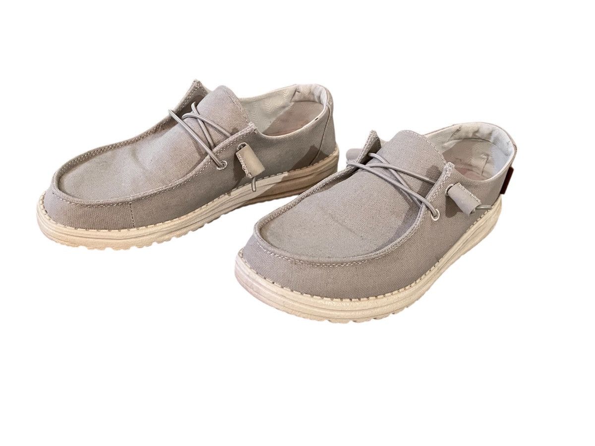 Other Hey Dude - Men’s - Size (US-8) Size US 8 / EU 41 - 1 Thumbnail
