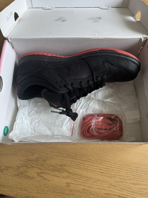 Nike × Staple SB DUNK LOW PRO BLACK PIGEON Size US 11.5 / EU 44-45 - 7 Thumbnail