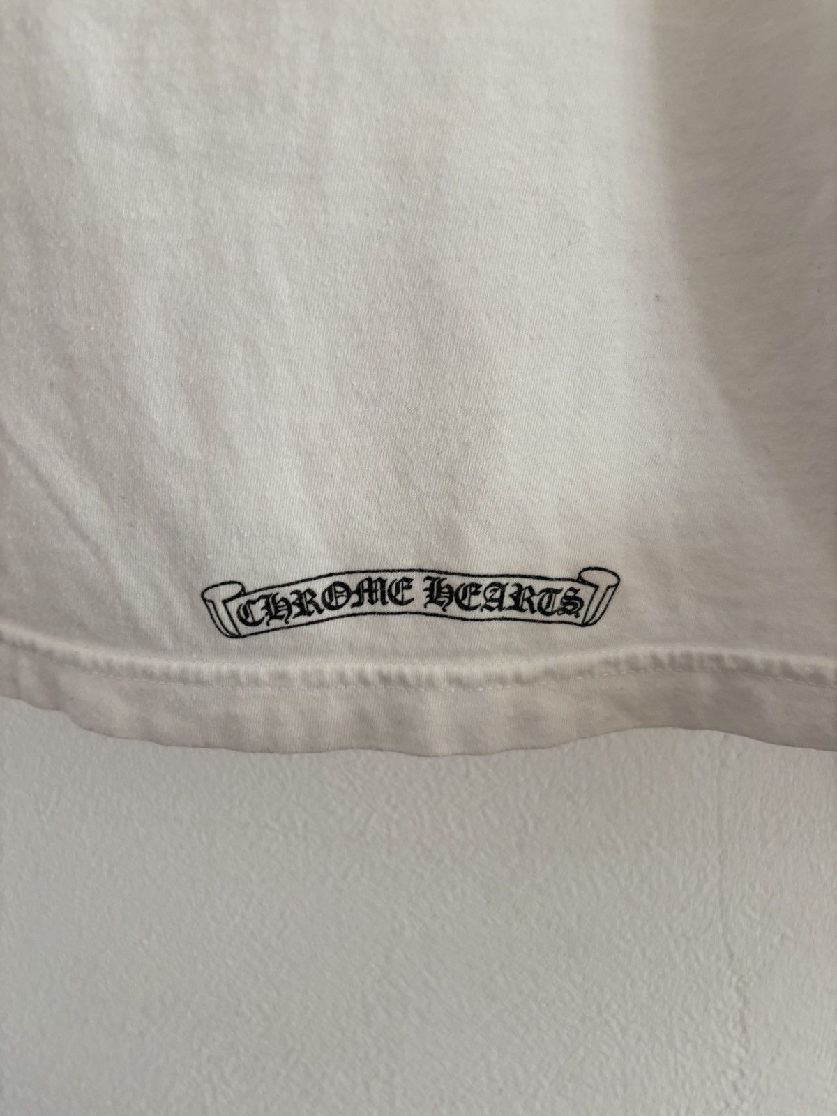 Chrome Hearts Chrome Hearts Long Sleeve Hollywood Size US XL / EU 56 / 4 - 9 Thumbnail