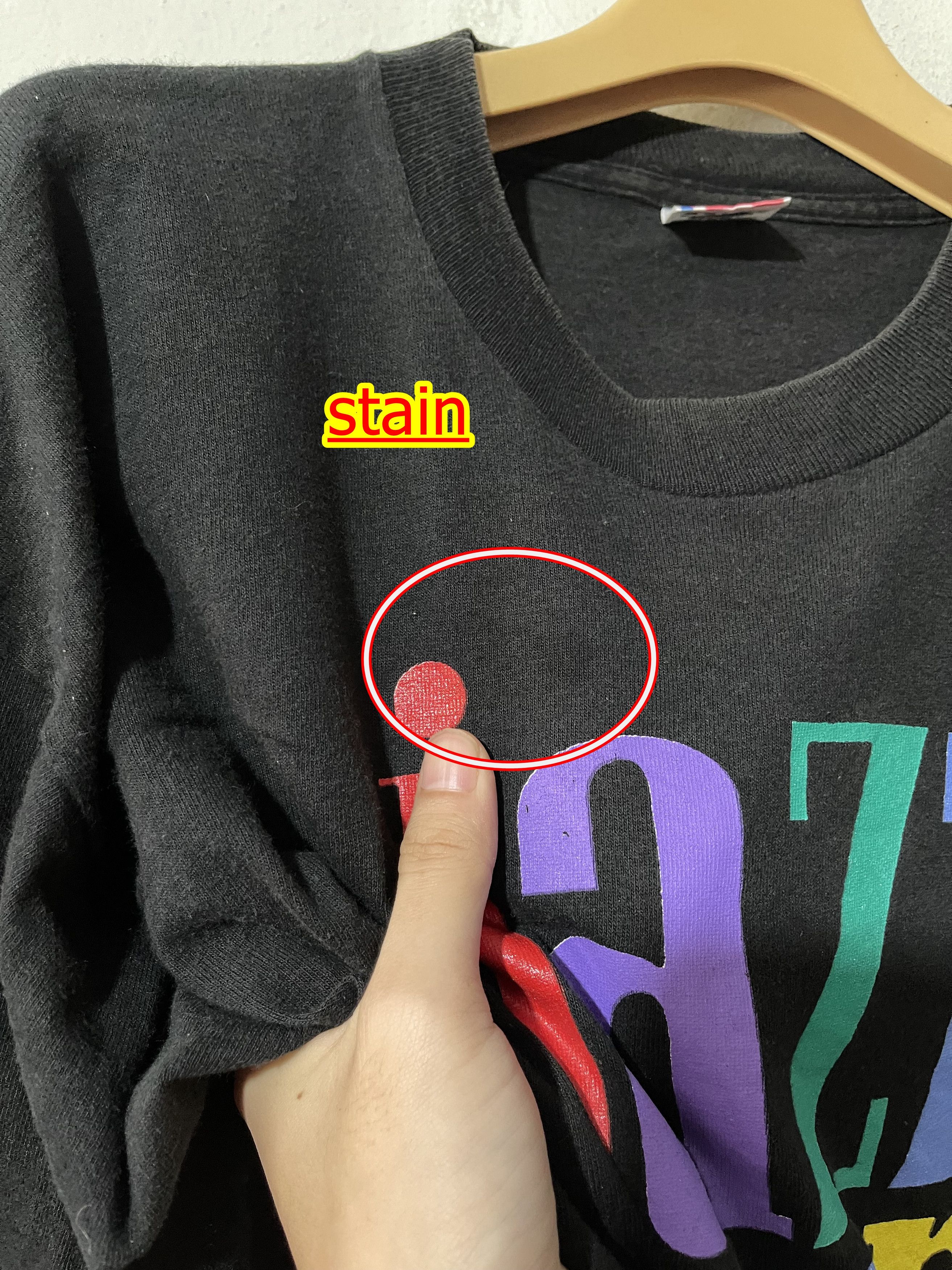 Band Tees × Jazz Cartier × Vintage Vintage 90s Jazzercise Shirt Size US XL / EU 56 / 4 - 6 Thumbnail