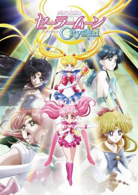 Anime Sailor Moon Crystal "Sailor Mercury" Tee Size US M / EU 48-50 / 2 - 11 Thumbnail