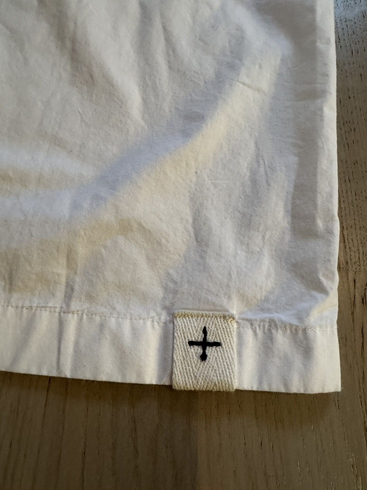 Jil Sander JIL SANDER shirt SEE sizes SHOWN IN PHOTOS BY TAPE MEASURE Size US M / EU 48-50 / 2 - 13 Thumbnail