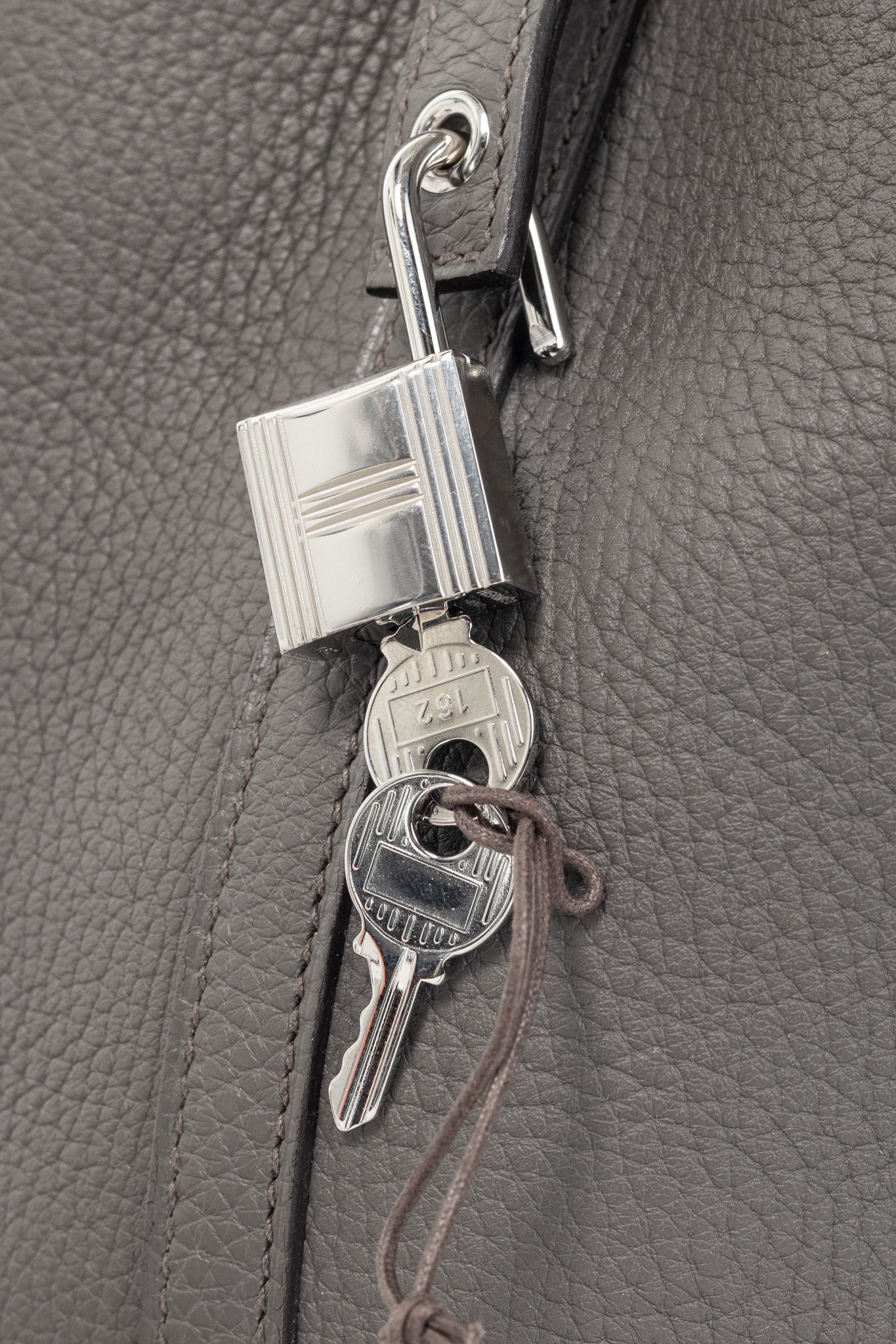 Hermes Hermes Picotin Lock 18 Taurillon Clemence Leather Tote Size ONE SIZE - 9 Thumbnail