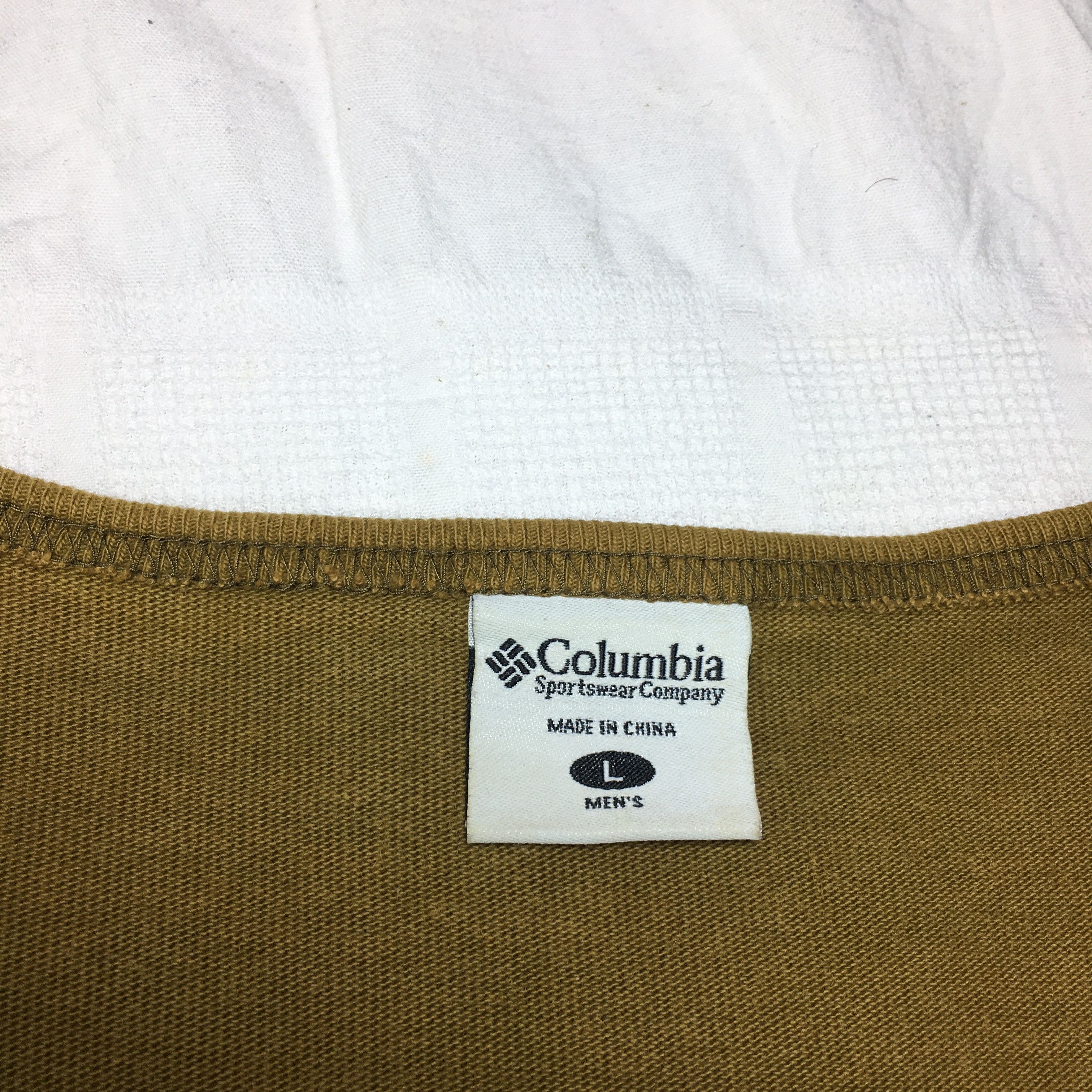 Columbia × Denime COLUMBIA SPORTSWEAR COMPANY Size US L / EU 52-54 / 3 - 11 Thumbnail