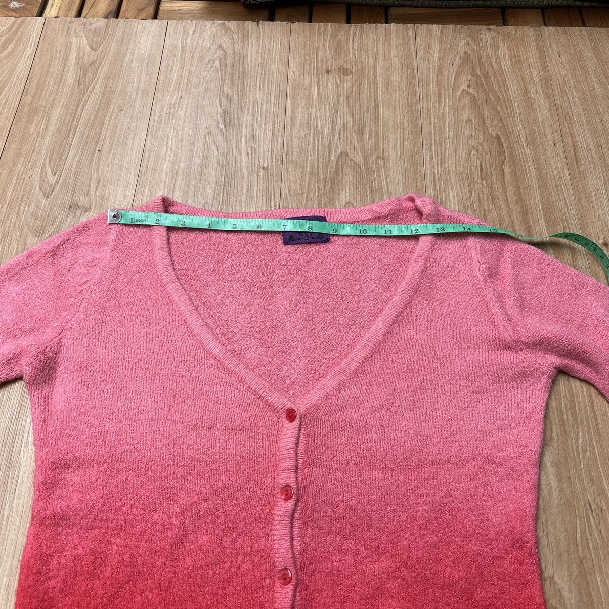 Anna Sui Anna Sui Knitwear Cardigans Size M / US 6-8 / IT 42-44 - 9 Thumbnail