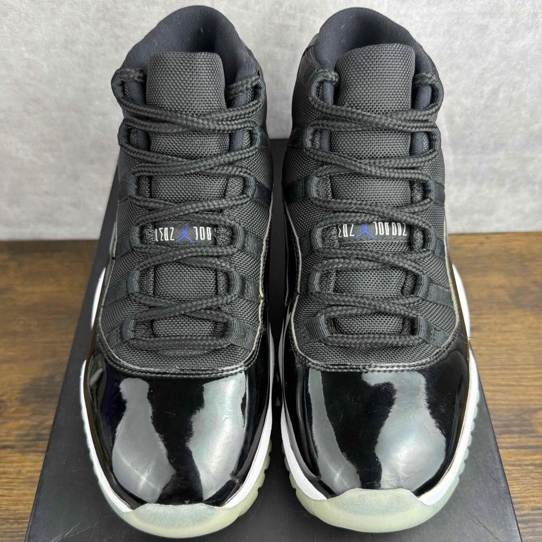 Jordan Brand Air Jordan 11 Retro High Space Jam 2016 Size 9 378037-003 OG Size US 9 / EU 42 - 5 Thumbnail