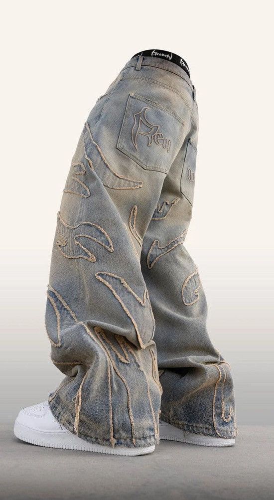 Other Heritage Raven Jeans Size US 28 / EU 44 - 3 Thumbnail