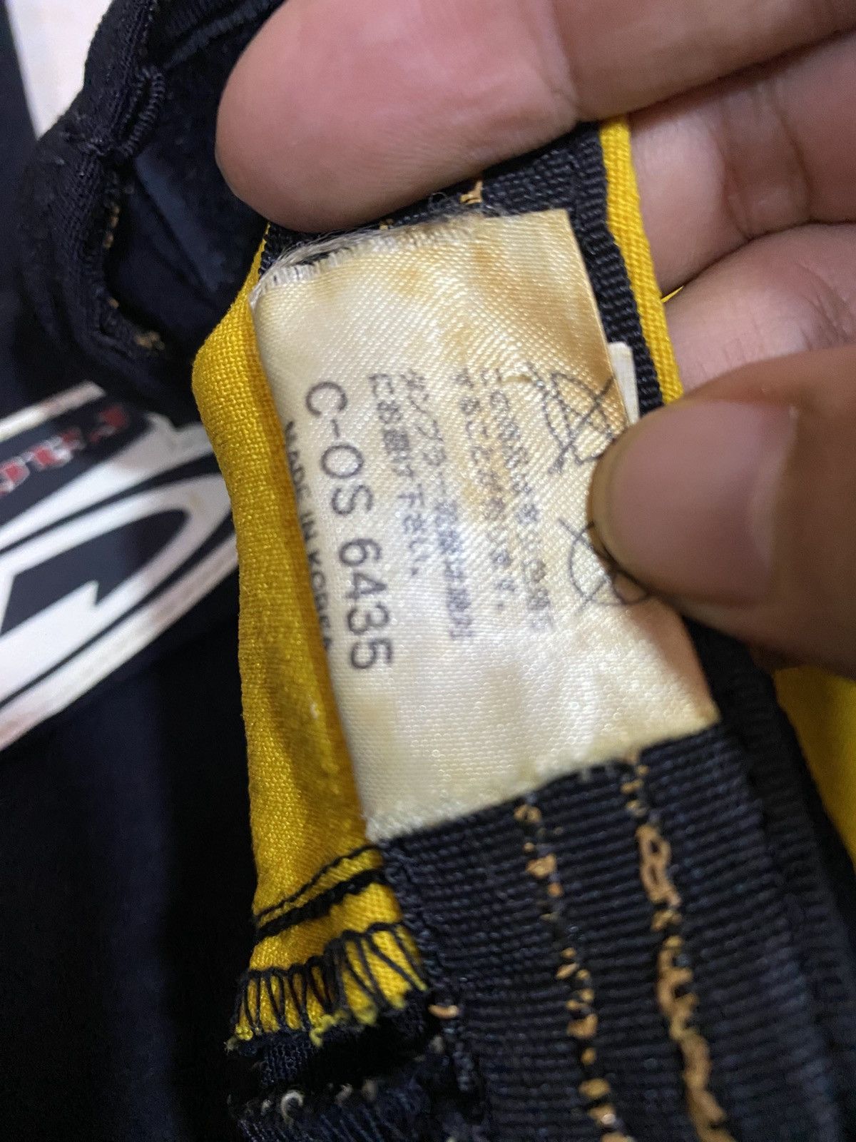 Japanese Brand Vintage Taichi Motorcross Pant With Padding Size US 30 / EU 46 - 7 Thumbnail