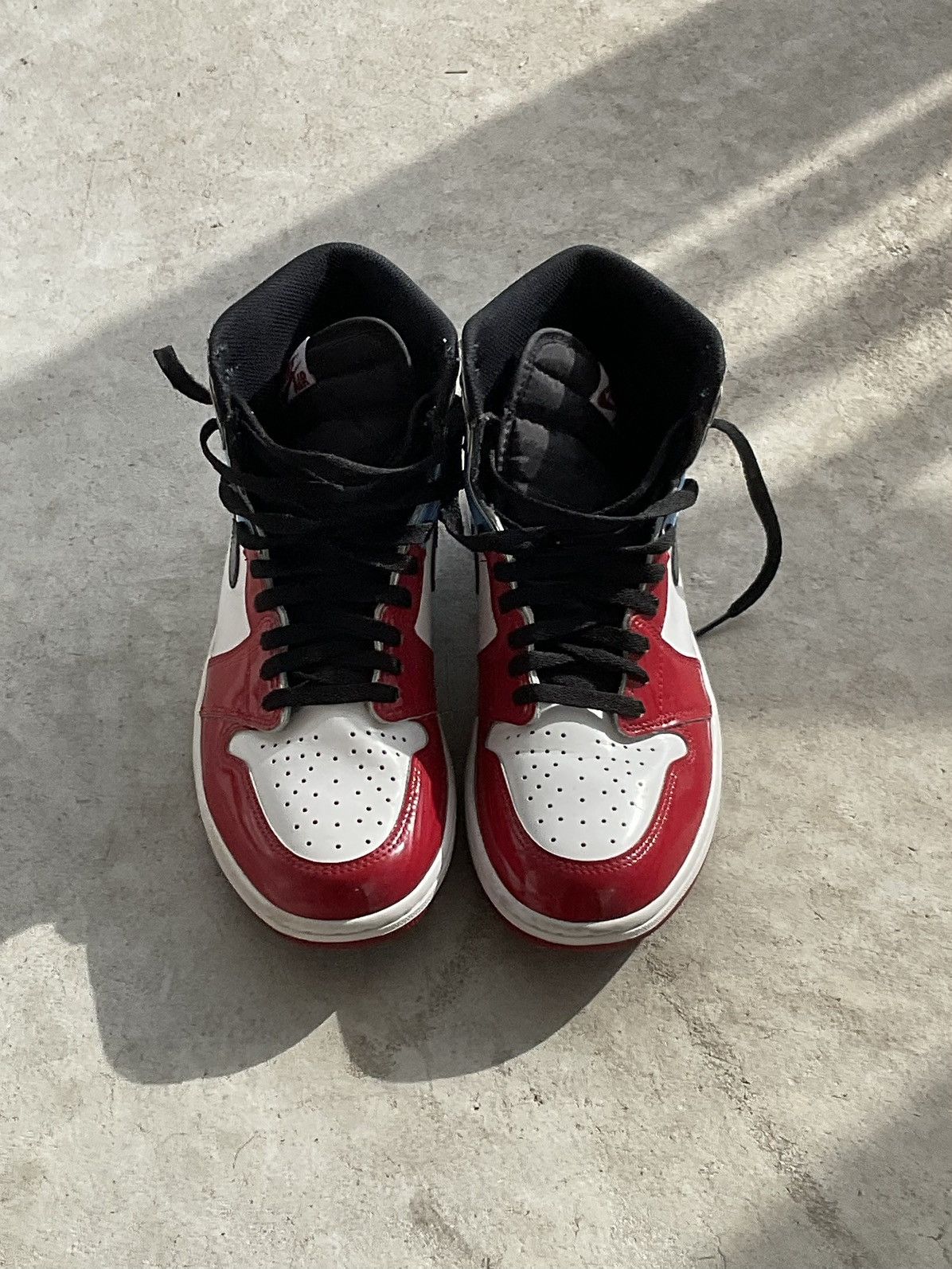 Jordan Brand × Nike fearless unc jordan 1 Size US 10.5 / EU 43-44 - 4 Thumbnail