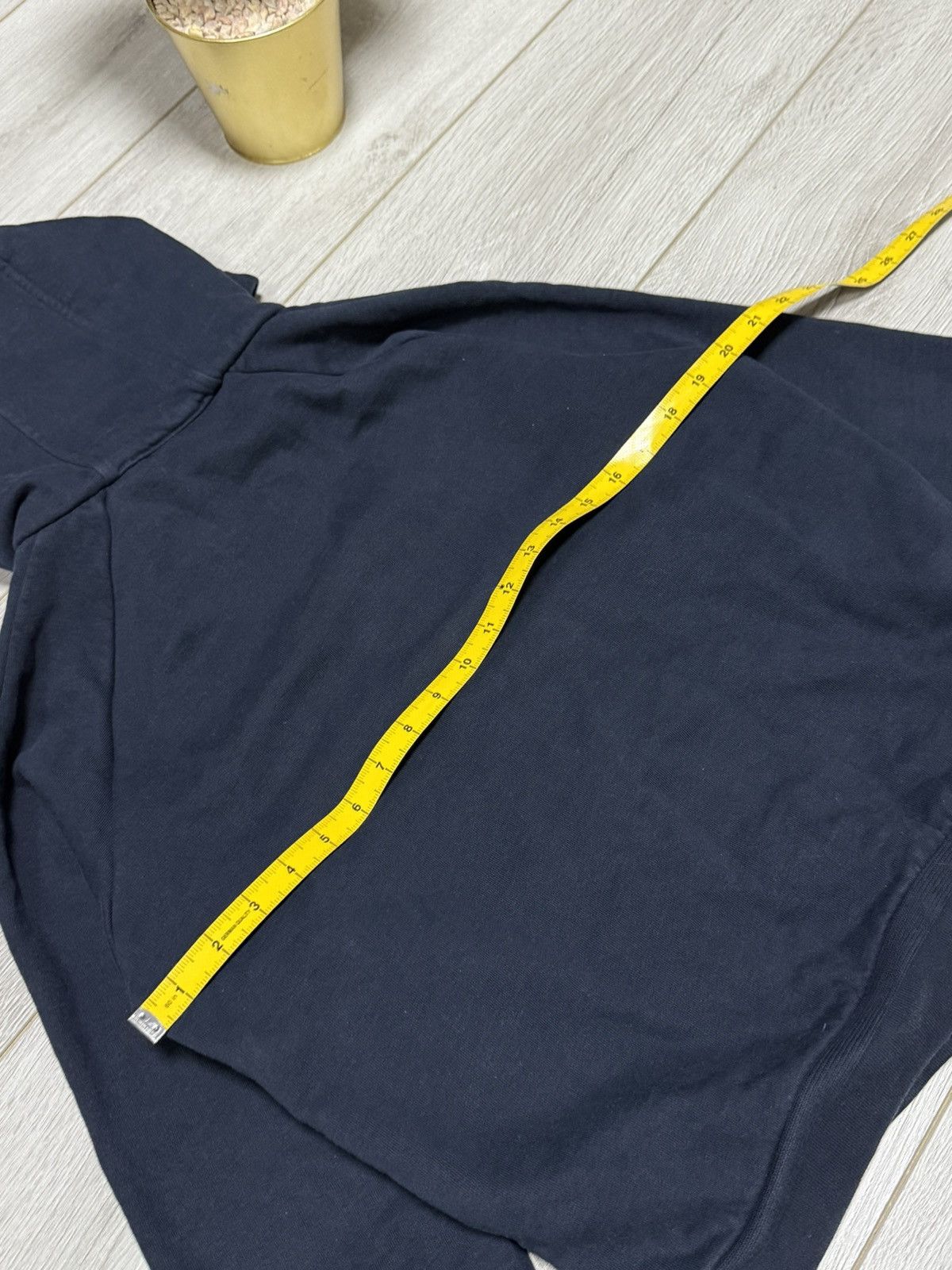 Moncler Moncler double big logo zip hoodie Size US S / EU 44-46 / 1 - 13 Thumbnail
