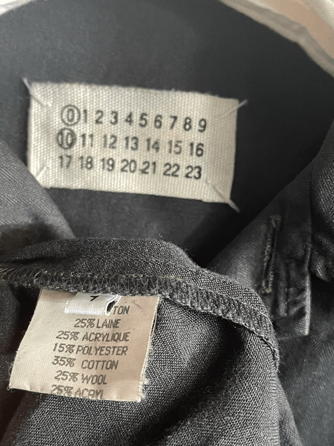 Maison Martin Margiela ⓪⑩ 00SS Maison Martin Margiela ⓪⑩ 2003 S/S – Archive Store