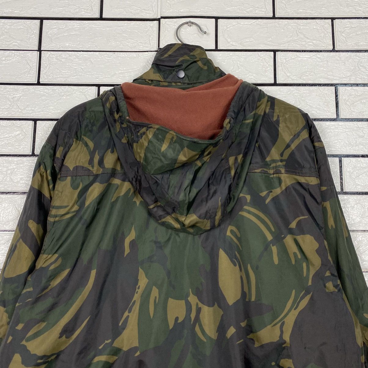 Japanese Brand 📌Red Creek Bomber Jacket Camouflage Blanket Insulated Size US M / EU 48-50 / 2 - 10 Thumbnail
