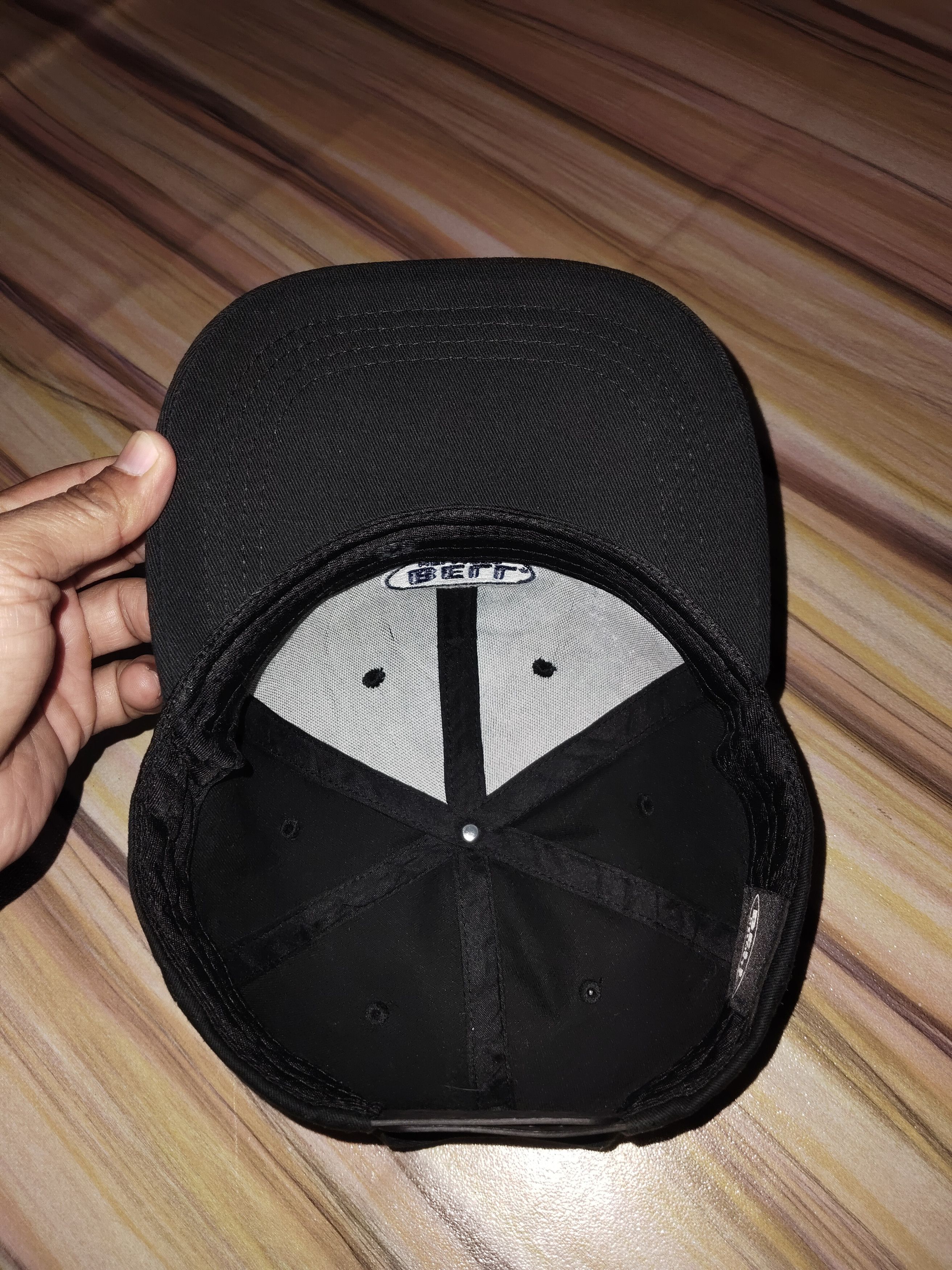Gear for Sports BELL HELMETS Snapback Cap Size ONE SIZE - 6 Thumbnail